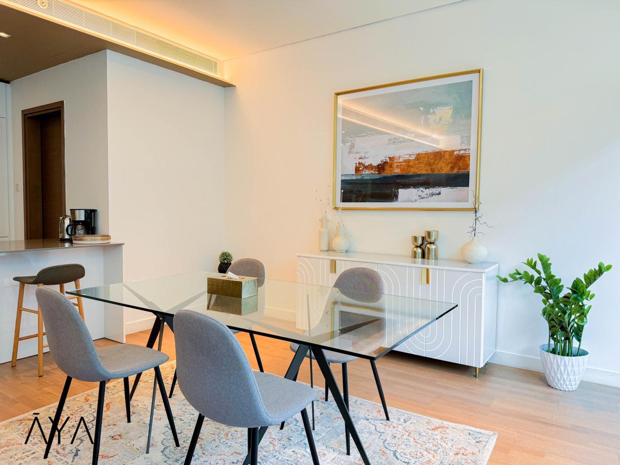 Luxury With Pool, Patio & Gym In Walk * Dubái