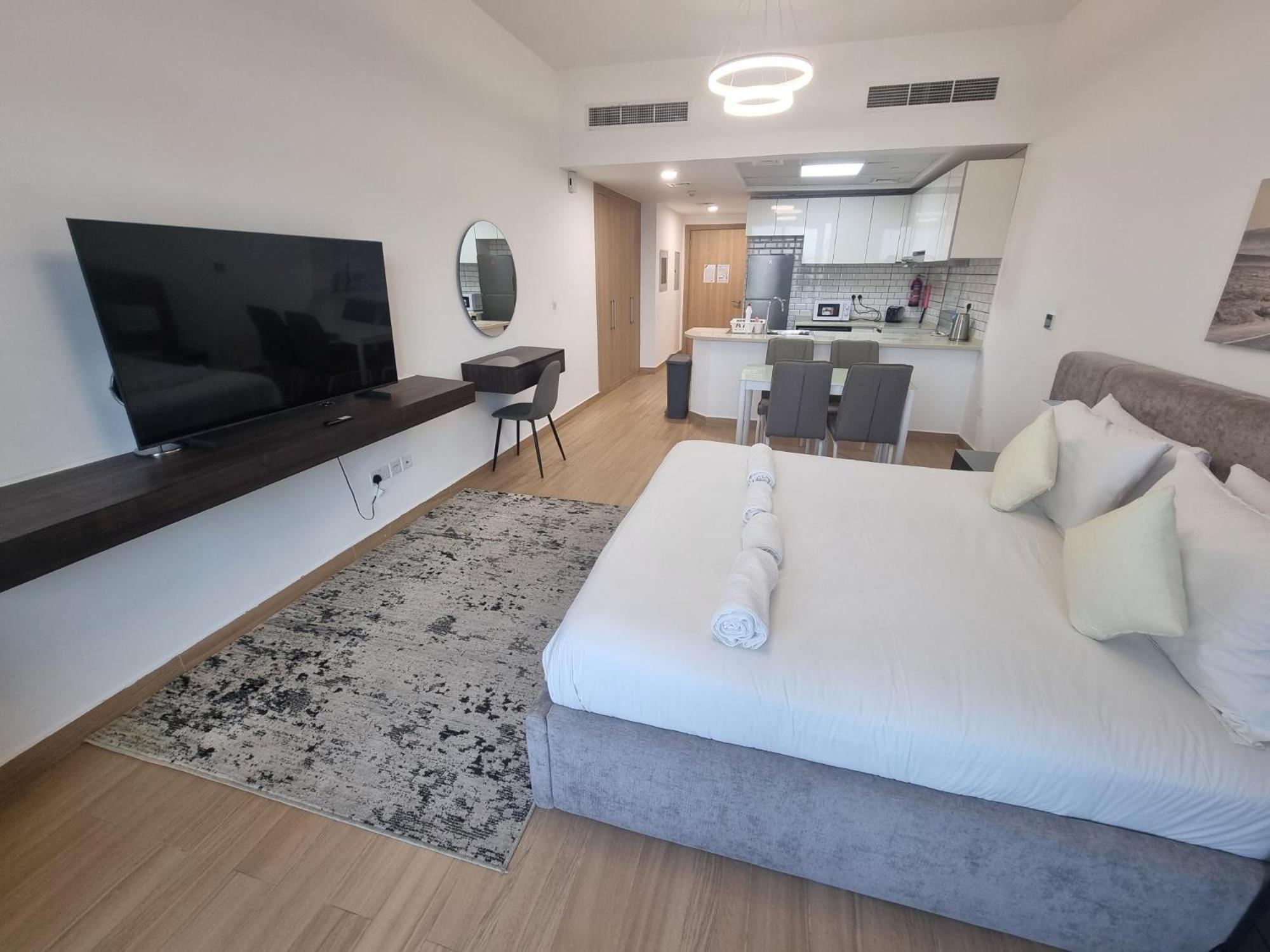 151 Jumeirah Gardens Appartement Dubaï