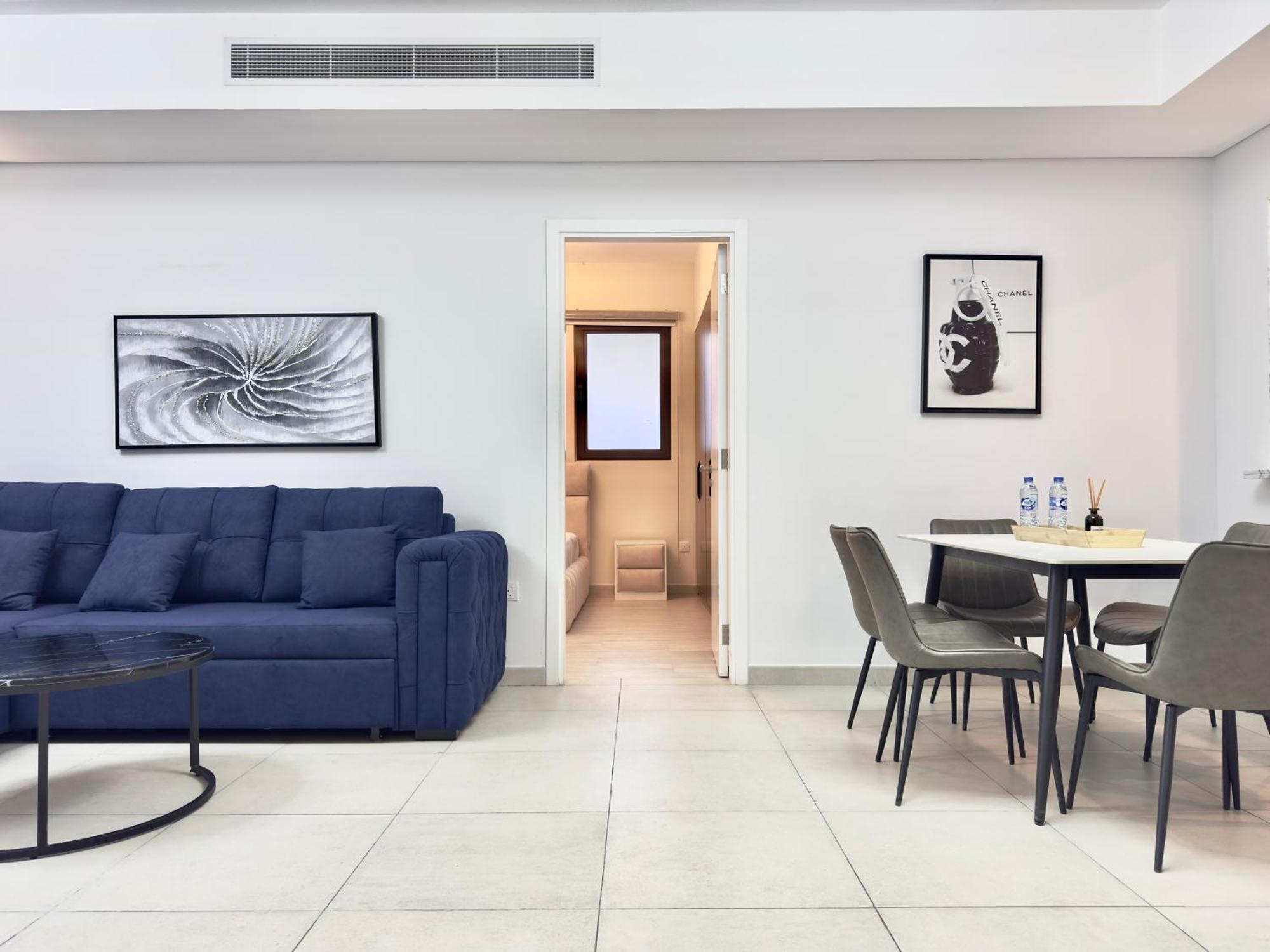Appartement Luxury 2 Bedroom In Madinat Jumeirah Living Dubaï