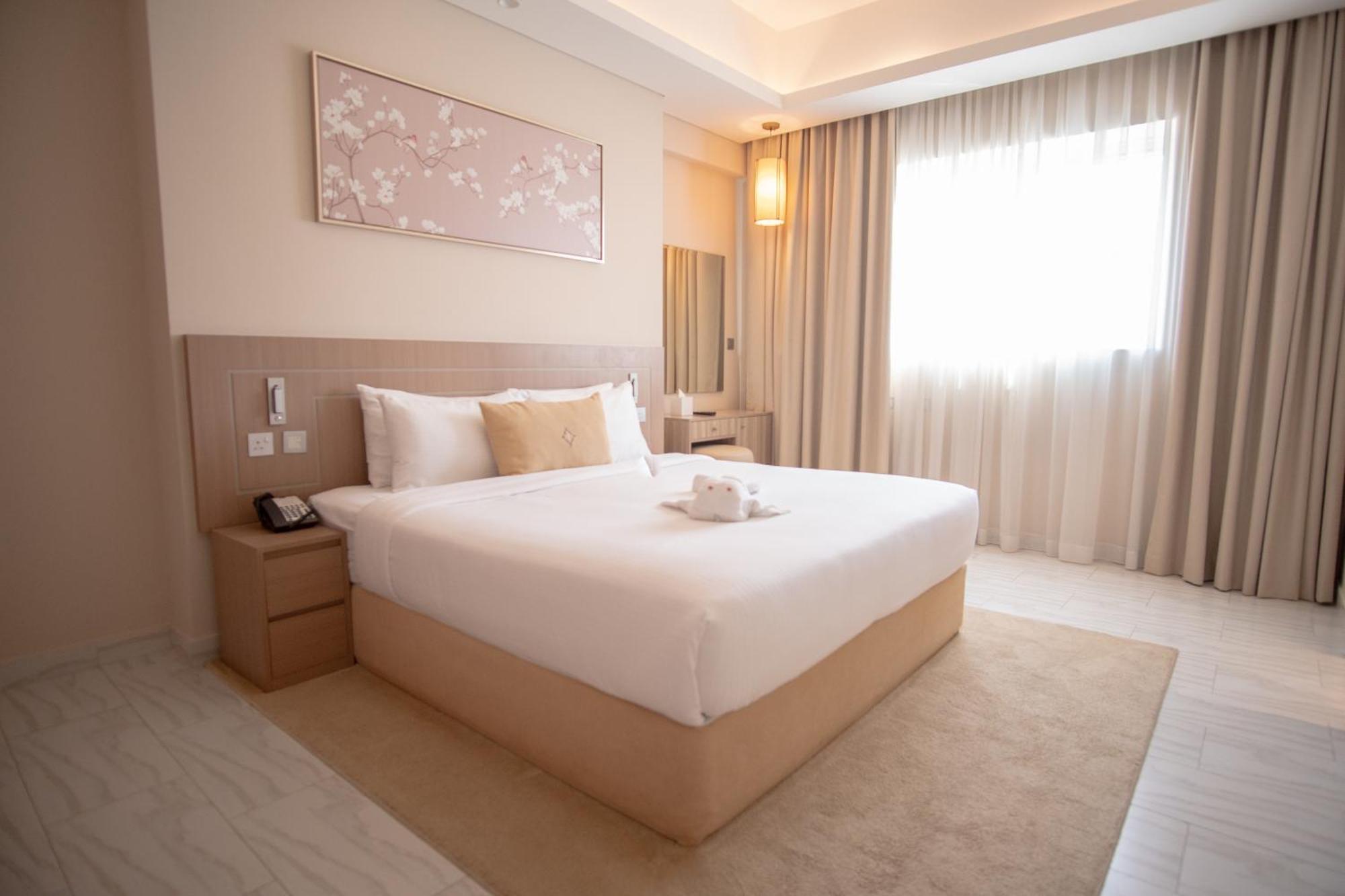 Hotel Jood Dubái