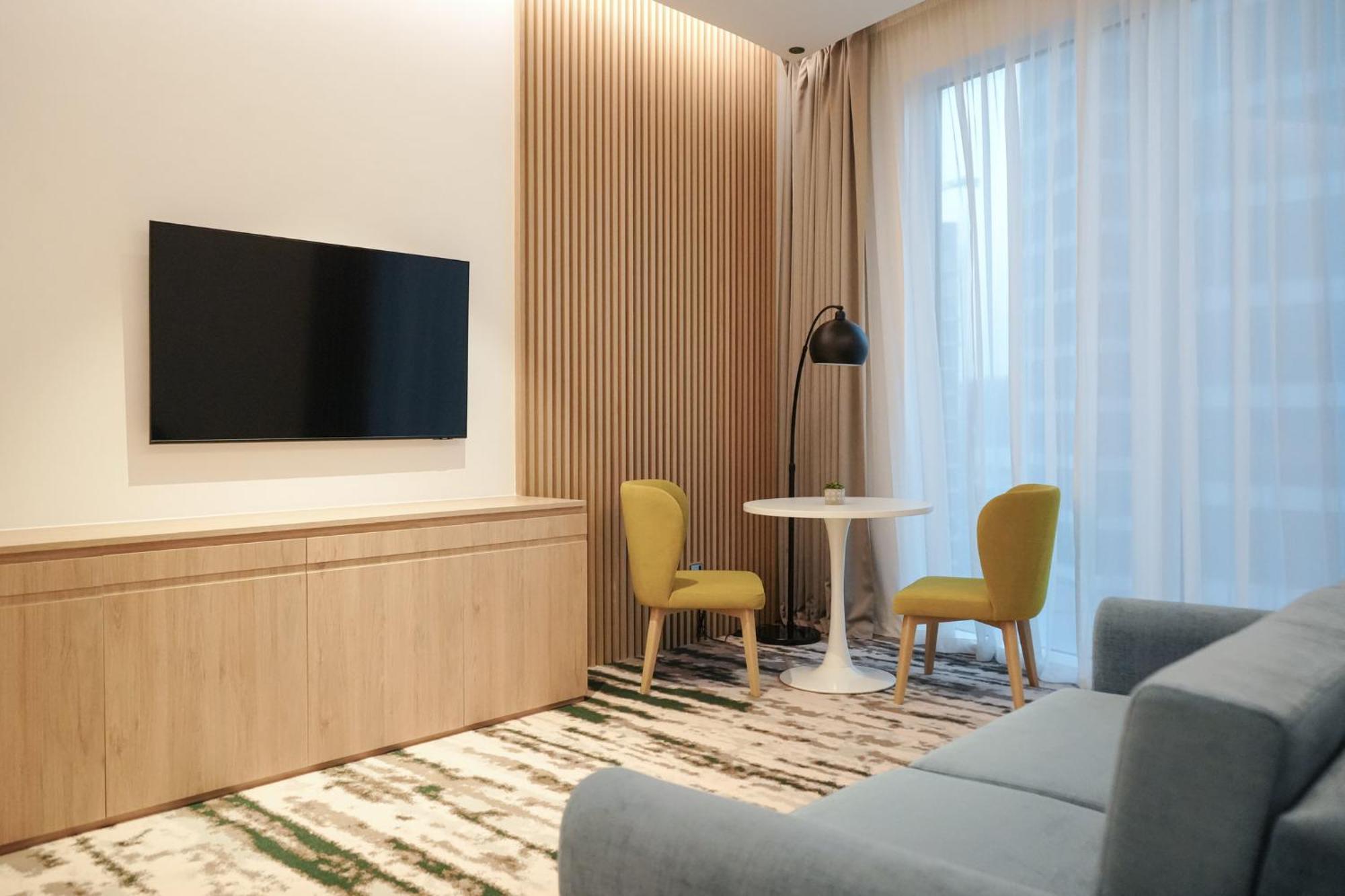 Hotell Business Bay By Ihg