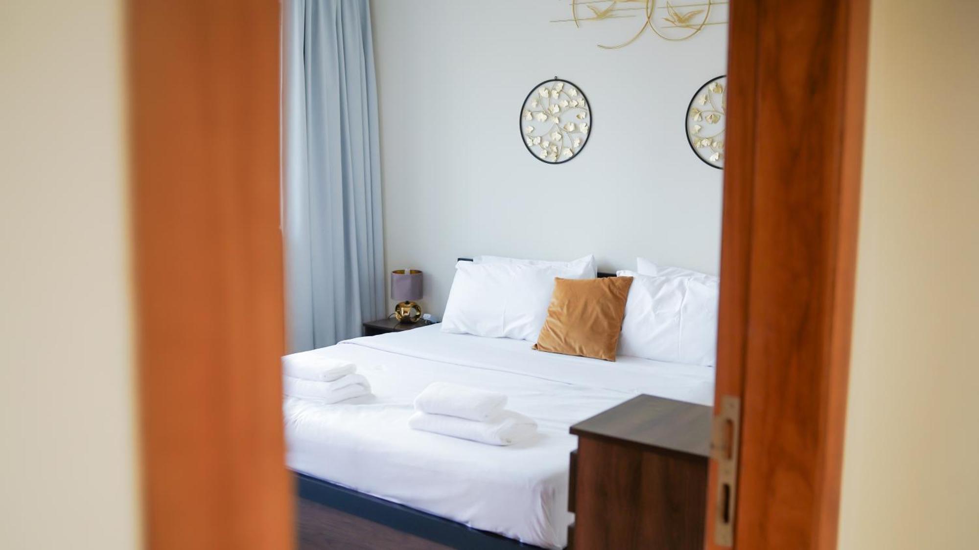Apartamento Spacious 2 Bed At Marina High Floor *