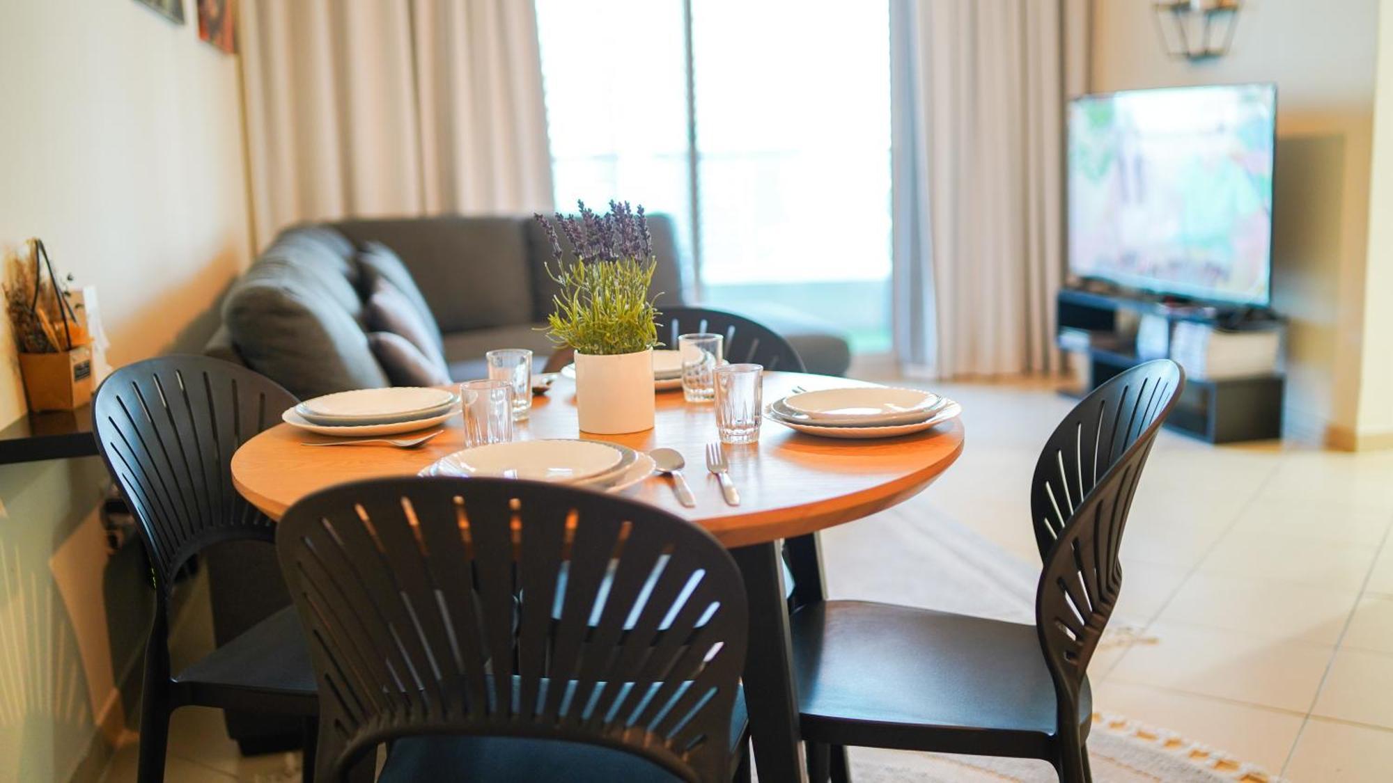 Apartamento Spacious 2 Bed At Marina High Floor