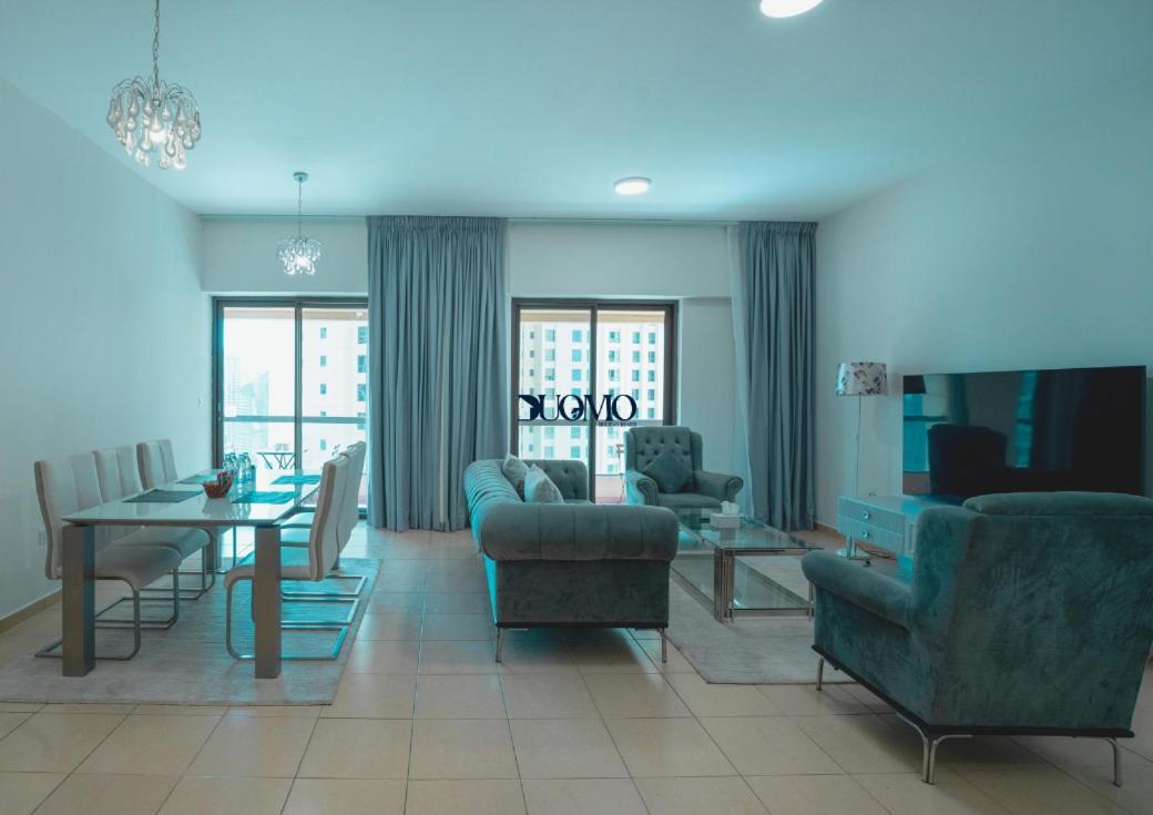 Myduomo- 2br With Access Near Tram In Jbr-2303 Hébergement de vacances