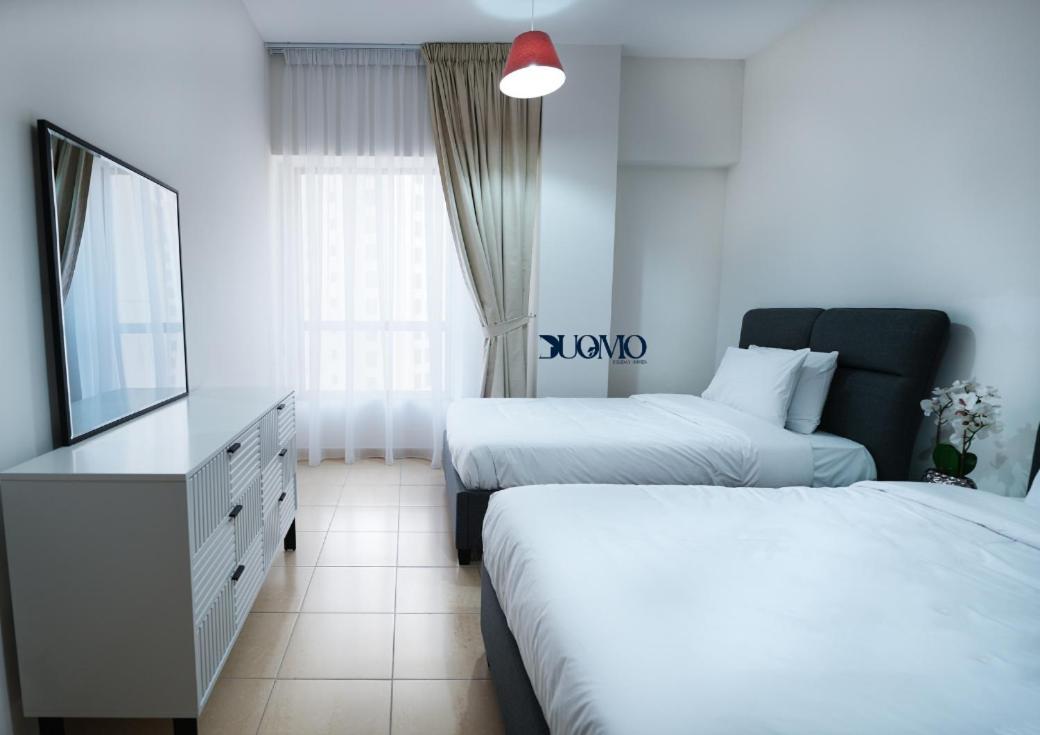 Myduomo- 2br With Access Near Tram In Jbr-2303 Hébergement de vacances *