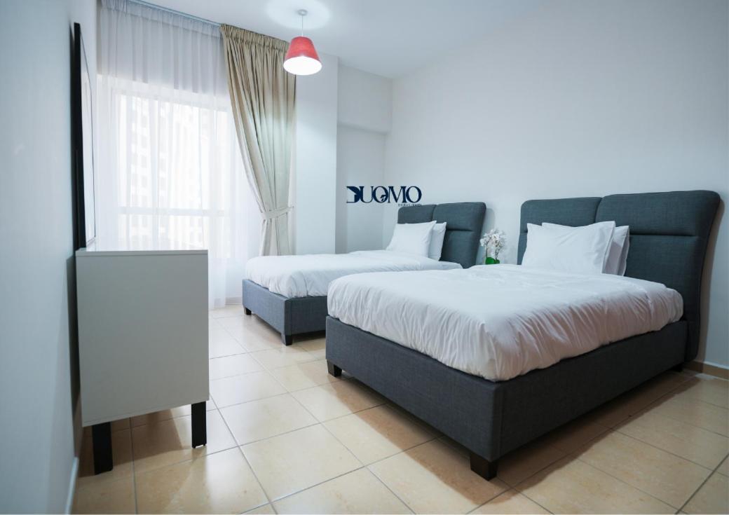 Hébergement de vacances Myduomo- 2br With Access Near Tram In Jbr-2303 Dubaï