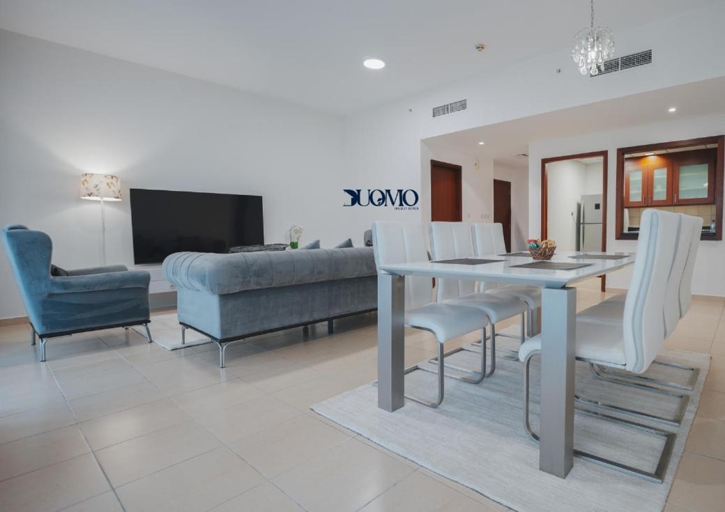 Hébergement de vacances Myduomo- 2br With Access Near Tram In Jbr-2303 *