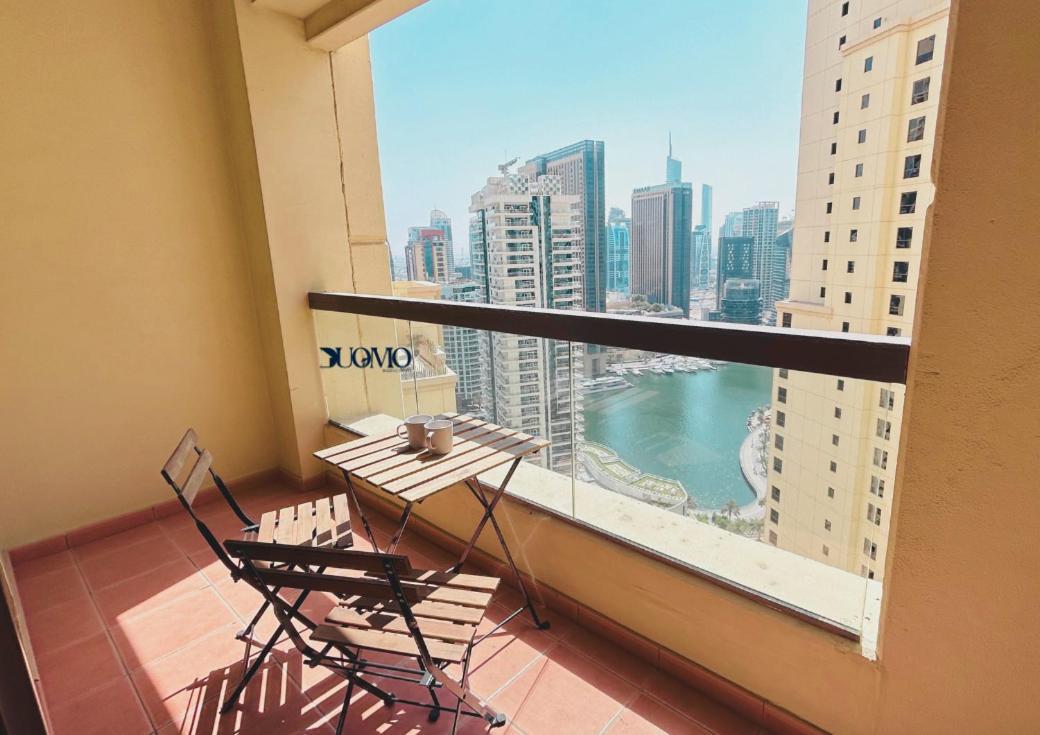 Hébergement de vacances Myduomo- 2br With Access Near Tram In Jbr-2303