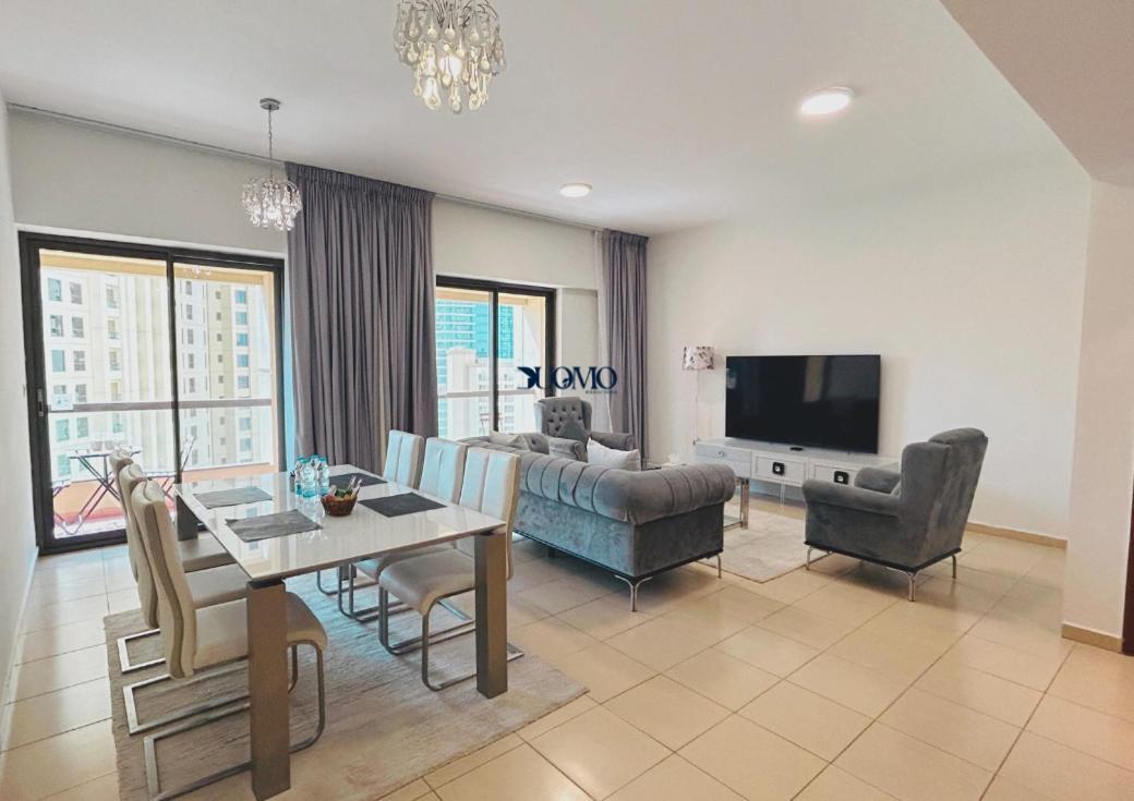 Myduomo- 2br With Access Near Tram In Jbr-2303 Hébergement de vacances *