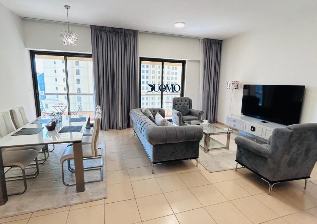 Myduomo- 2br With Access Near Tram In Jbr-2303 Hébergement de vacances Dubaï