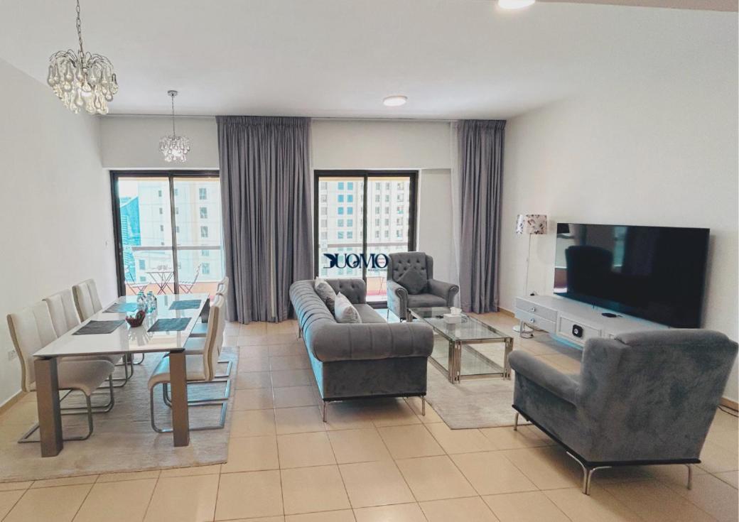 Myduomo- 2br With Access Near Tram In Jbr-2303 Hébergement de vacances