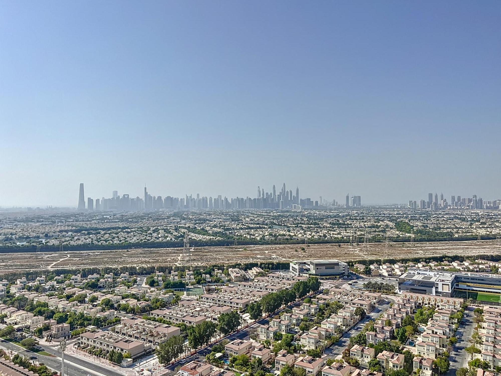 Hotel The Community Dubaï