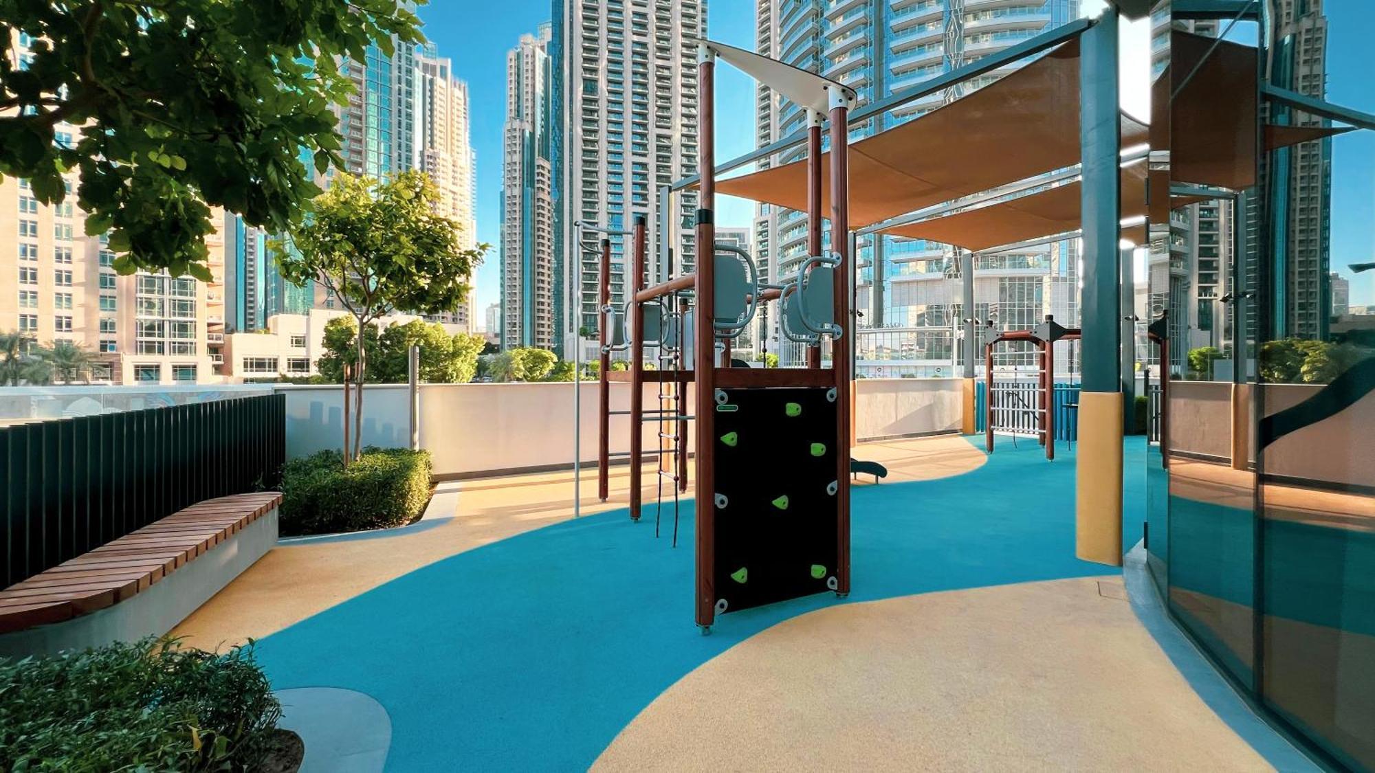 View In With Full Burj Khalifa, Fountains, Park View, Next To Mall And Opera * Dubai