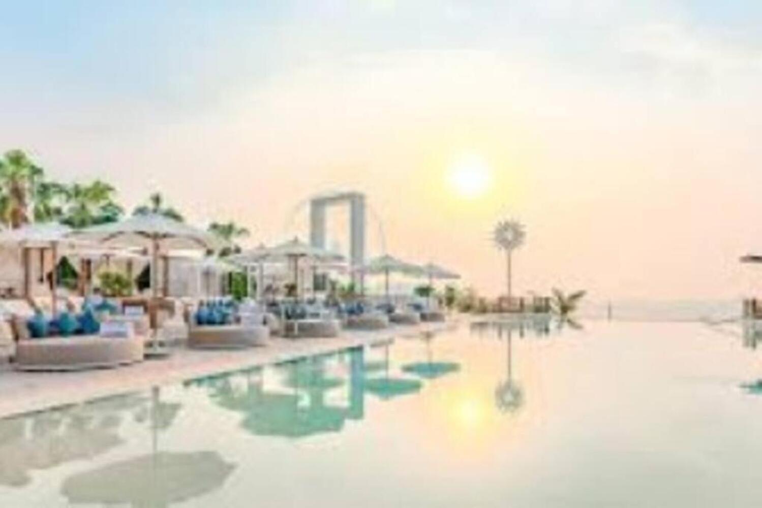 La Vie Jbr, Sea & Palm View Dubaï