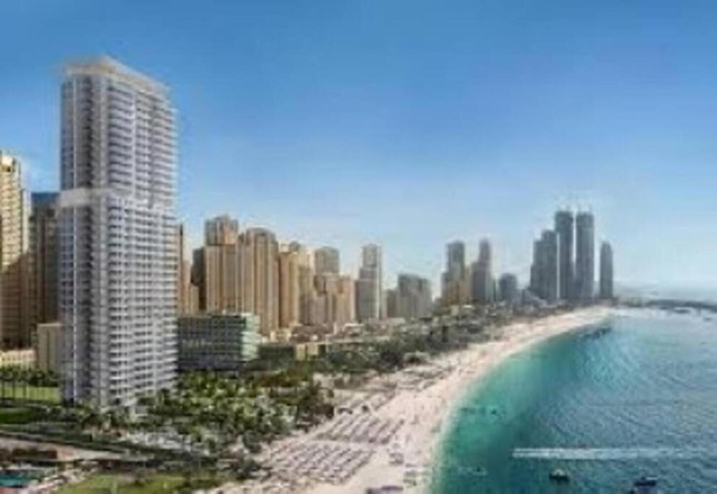 La Vie Jbr, Sea & Palm View Appartement *