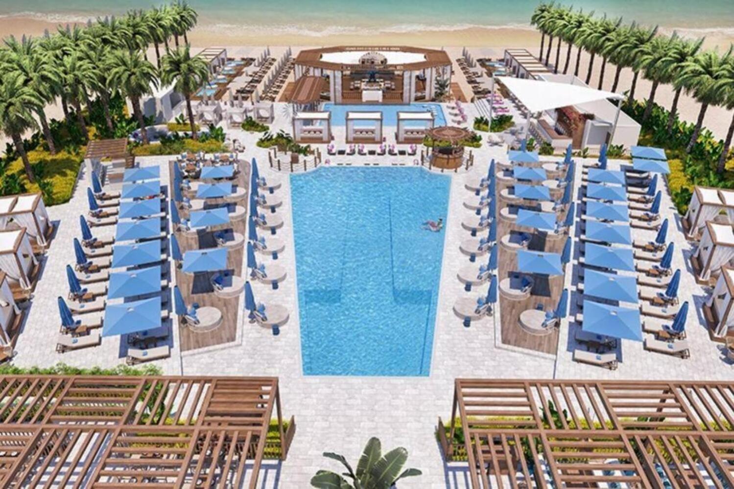 La Vie Jbr, Sea & Palm View Dubaï