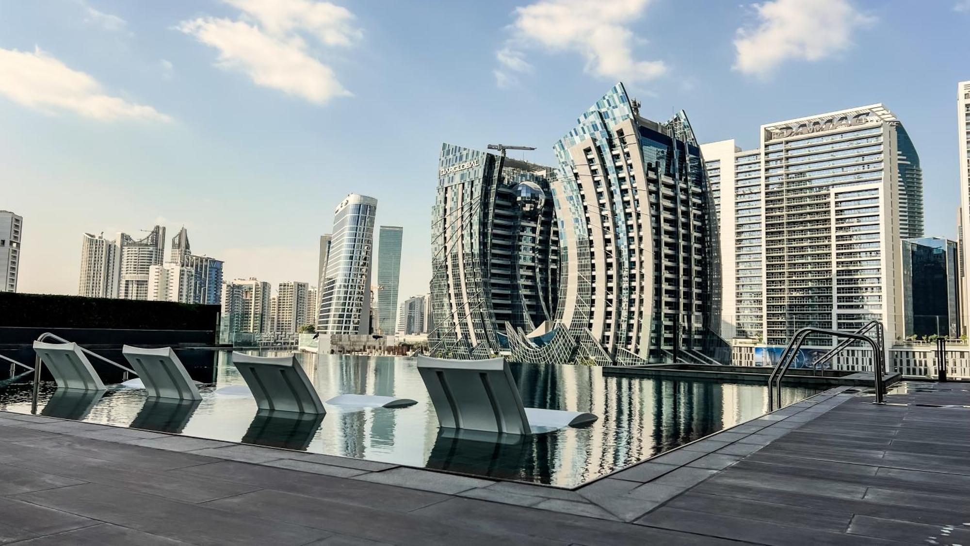 Appartement Chic 1-bedroom With Epic Burj Khalifa Views *