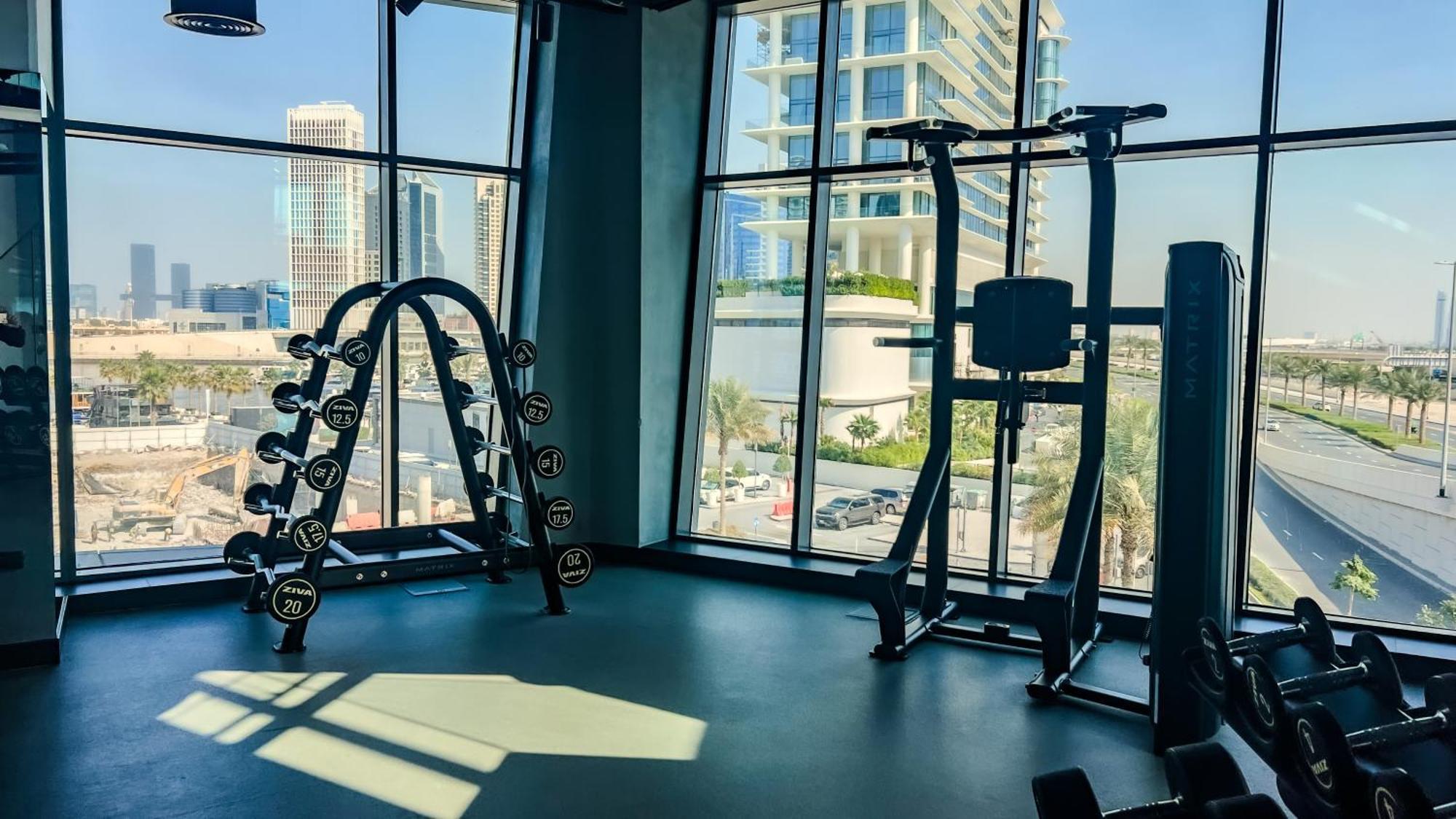 Appartement Chic 1-bedroom With Epic Burj Khalifa Views Dubaï