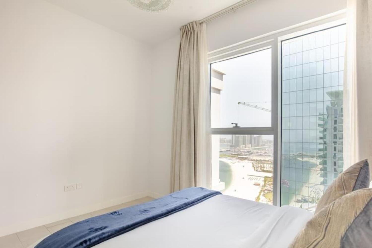 La Vie Jbr, Sea & Palm View Appartement Dubaï