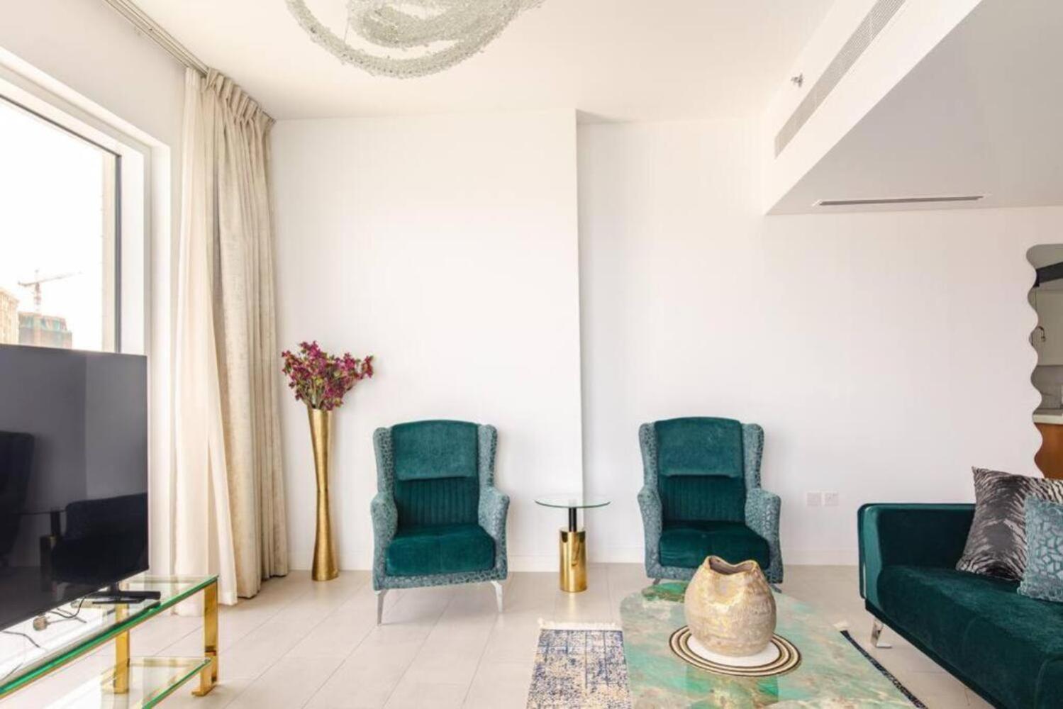 La Vie Jbr, Sea & Palm View Appartement *