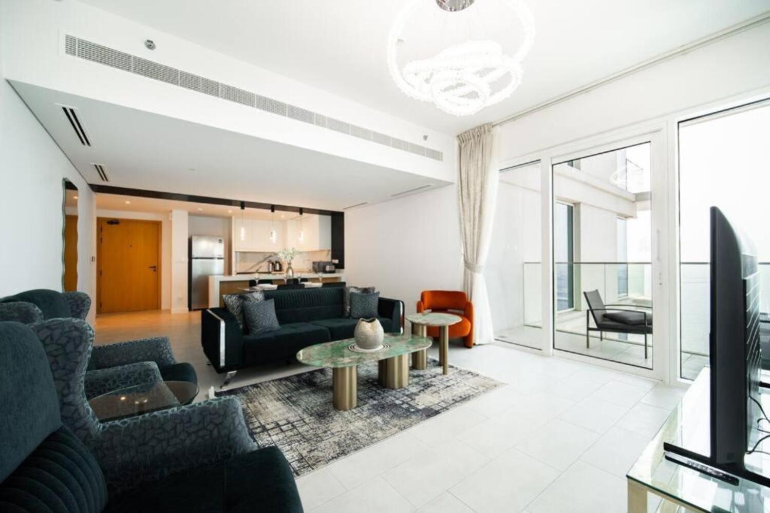 La Vie Jbr, Sea & Palm View Appartement