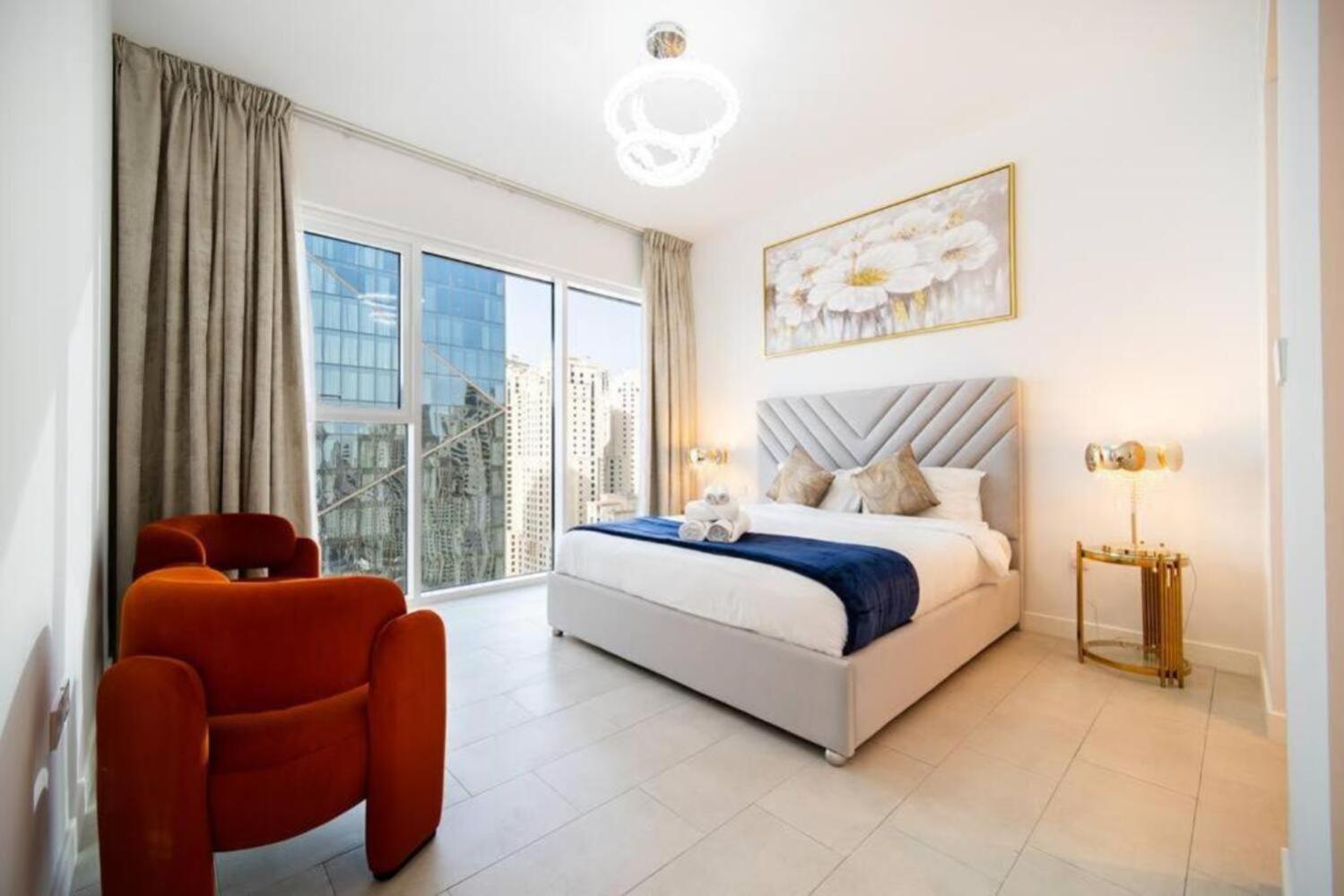 La Vie Jbr, Sea & Palm View Appartement *