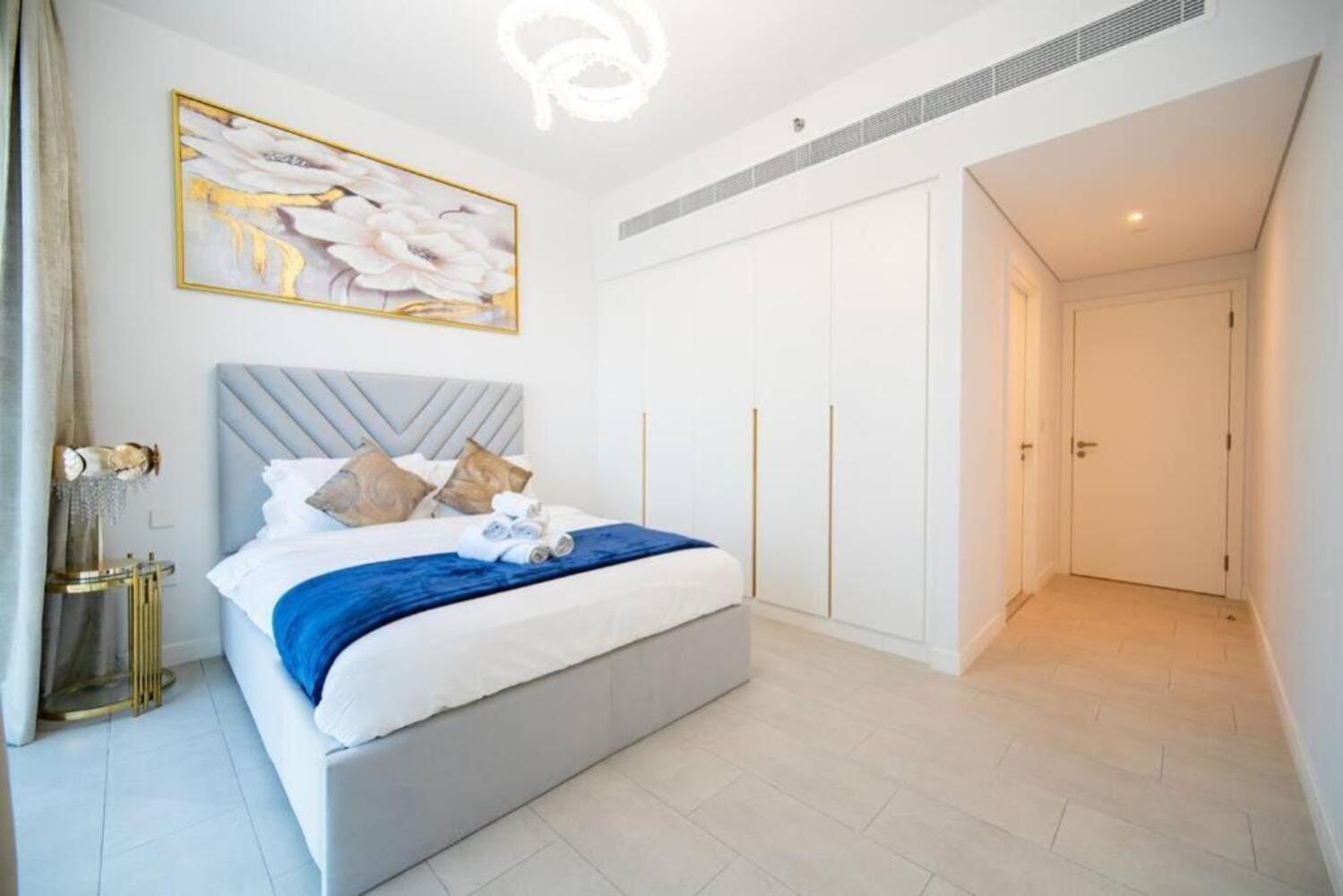 Appartement La Vie Jbr, Sea & Palm View *