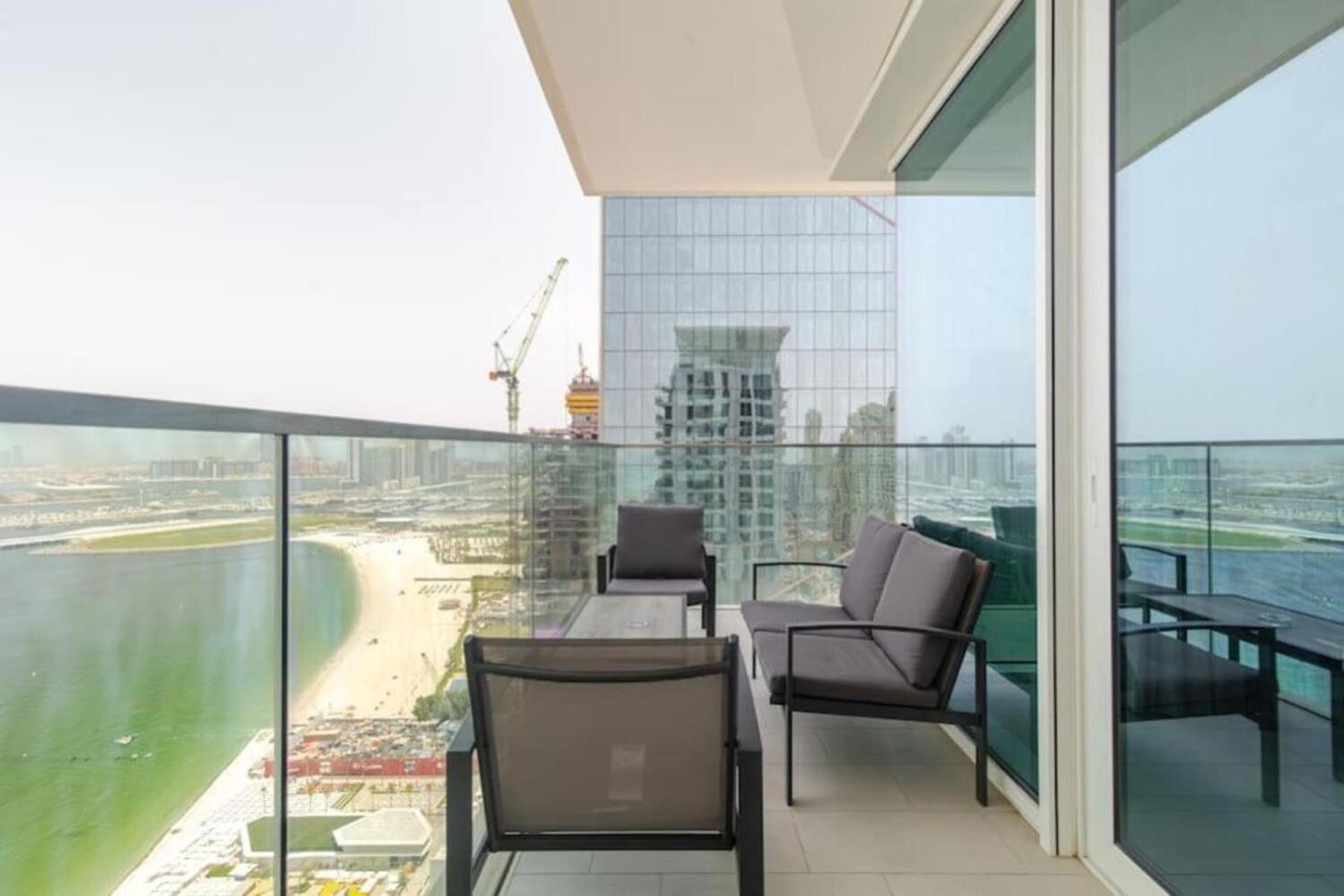 La Vie Jbr, Sea & Palm View Appartement
