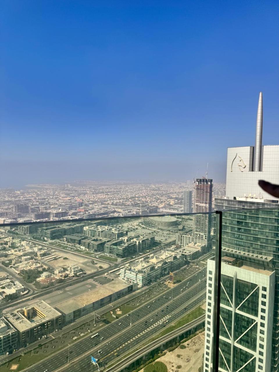 Appartement Avalonstay - Paramount Midtown High Floor With Burj Khalifa View & Infinity Pool Dubaï