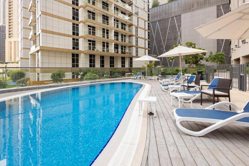 Premium 1 Bedroom Near Mall Appartement Dubaï