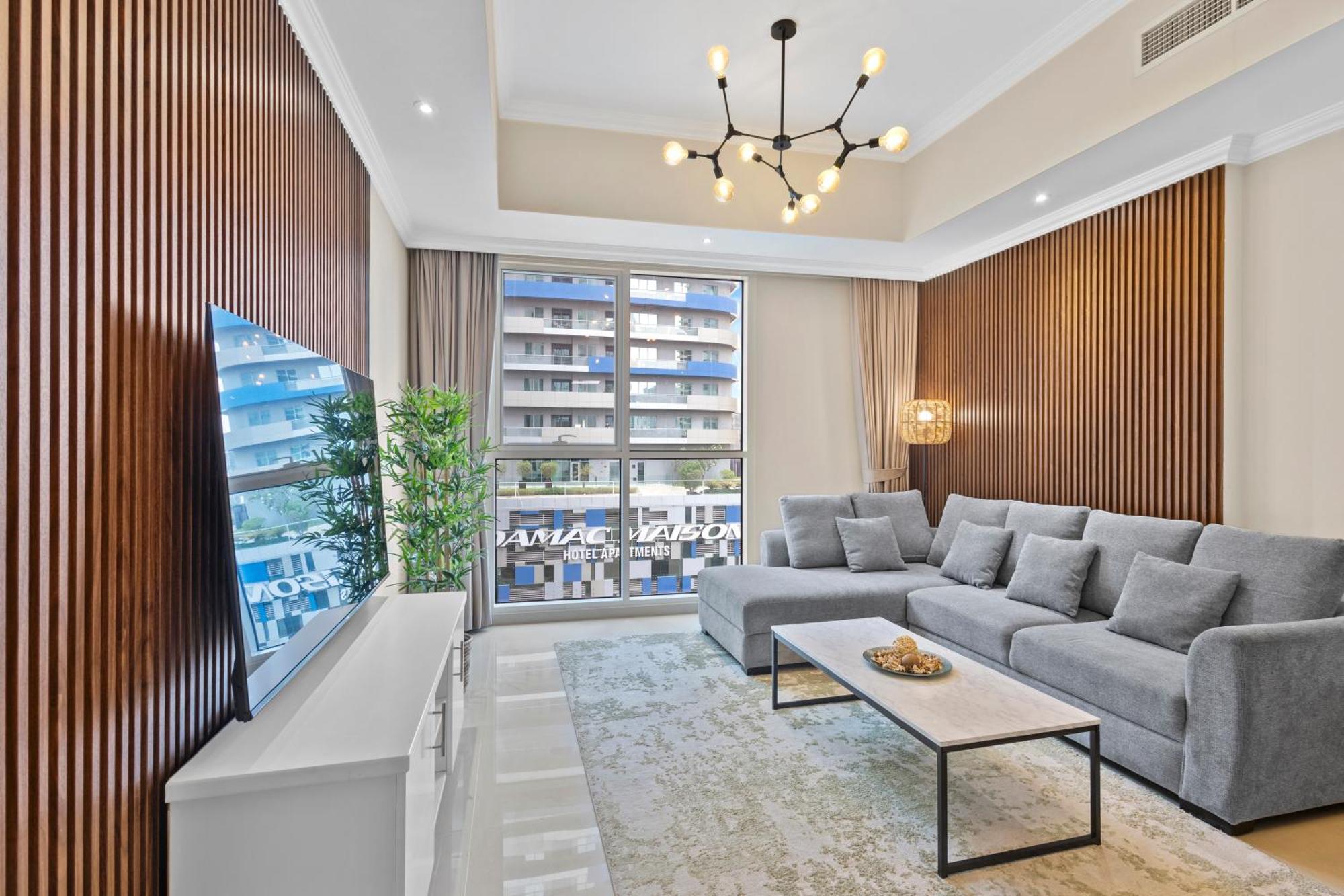 Appartement Premium 1 Bedroom Near Mall