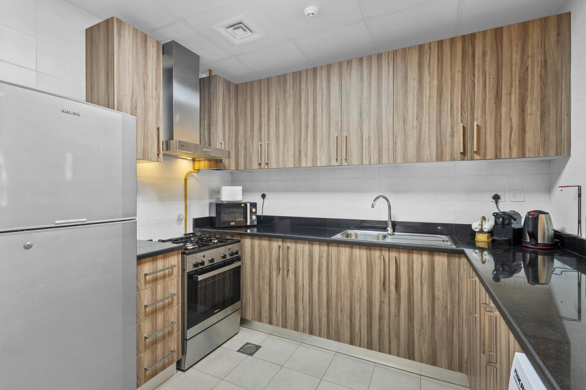 Premium 1 Bedroom Near Mall Appartement Dubaï