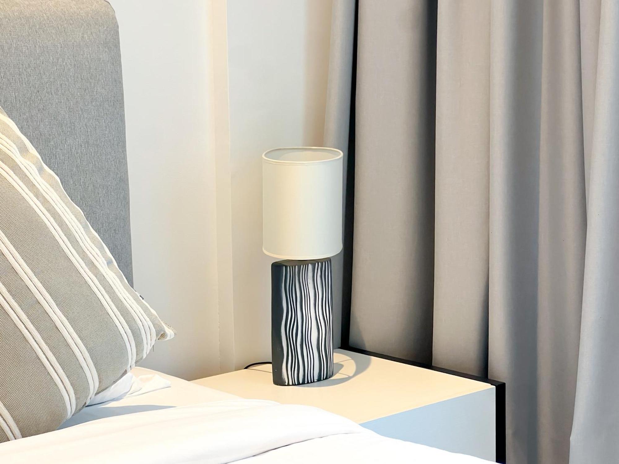 Chic 1-bedroom With Epic Burj Khalifa Views Appartement Dubaï