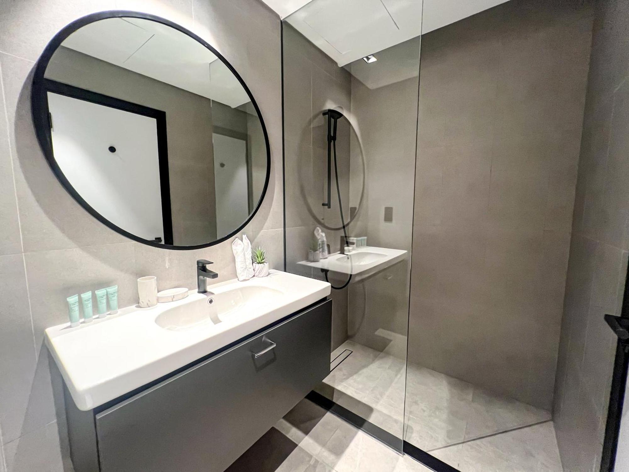 Chic 1-bedroom With Epic Burj Khalifa Views Appartement Dubaï