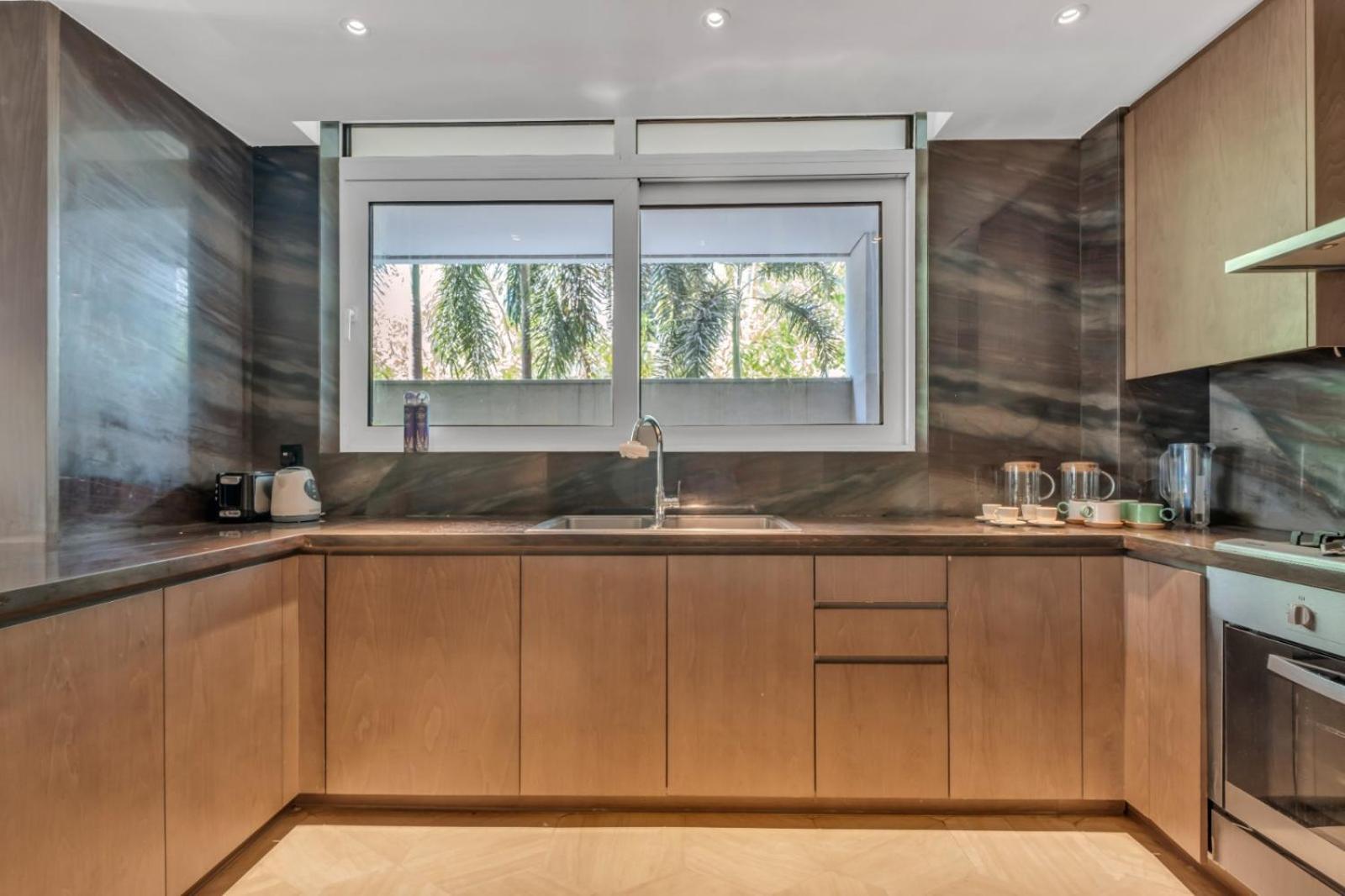 Palm Haven Luxe 3 Bed Townhouse With Private Pool Hébergement de vacances *