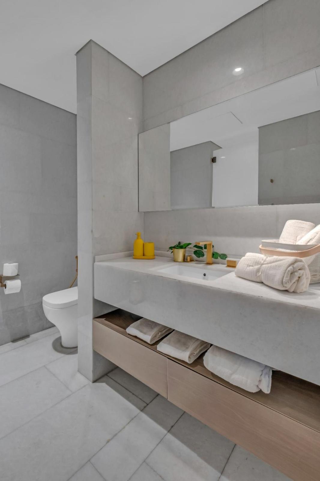 Hébergement de vacances Palm Haven Luxe 3 Bed Townhouse With Private Pool
