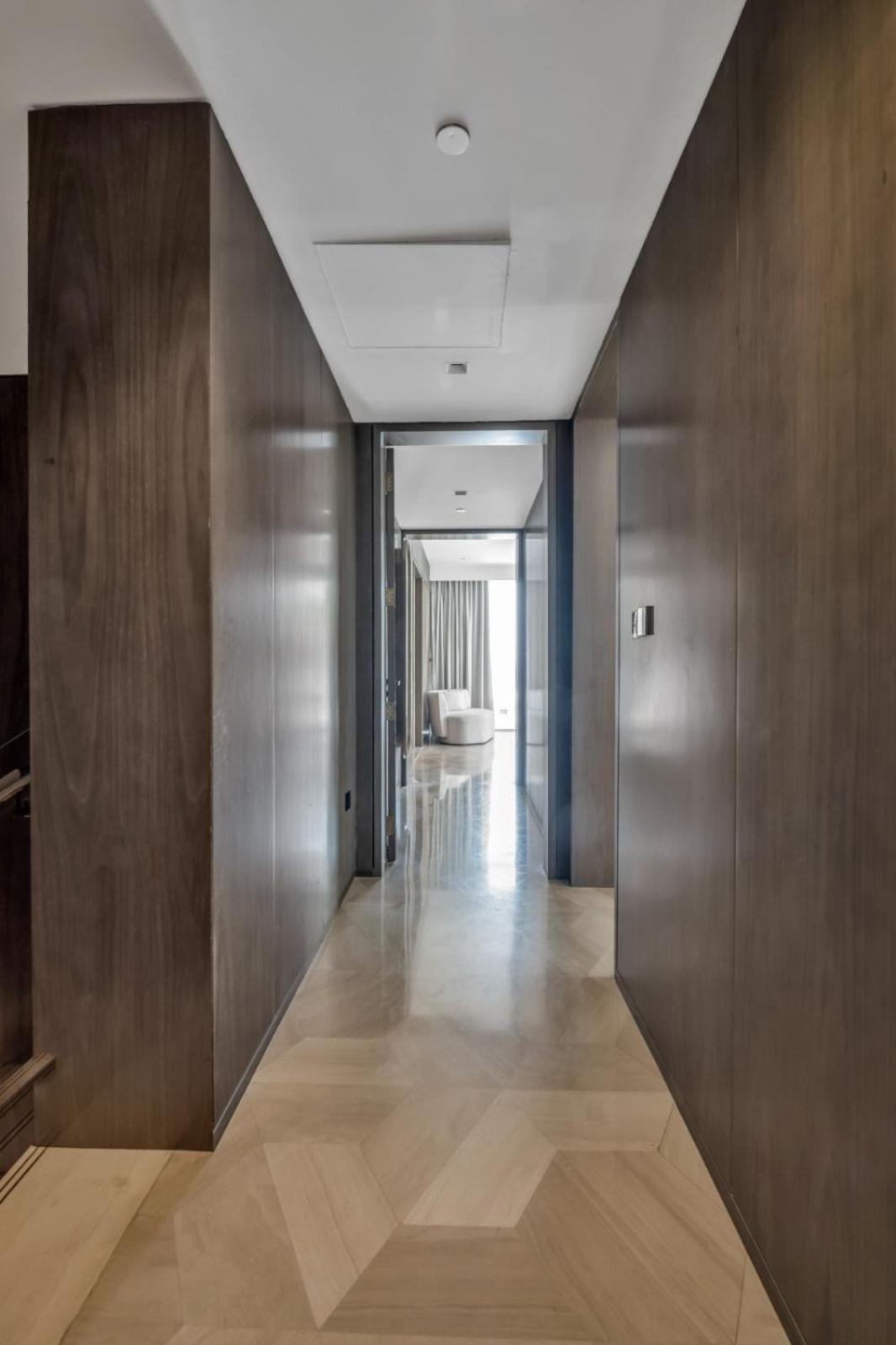 Hébergement de vacances Palm Haven Luxe 3 Bed Townhouse With Private Pool Dubaï