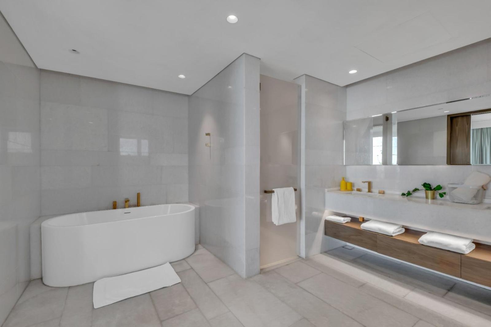 Palm Haven Luxe 3 Bed Townhouse With Private Pool Hébergement de vacances