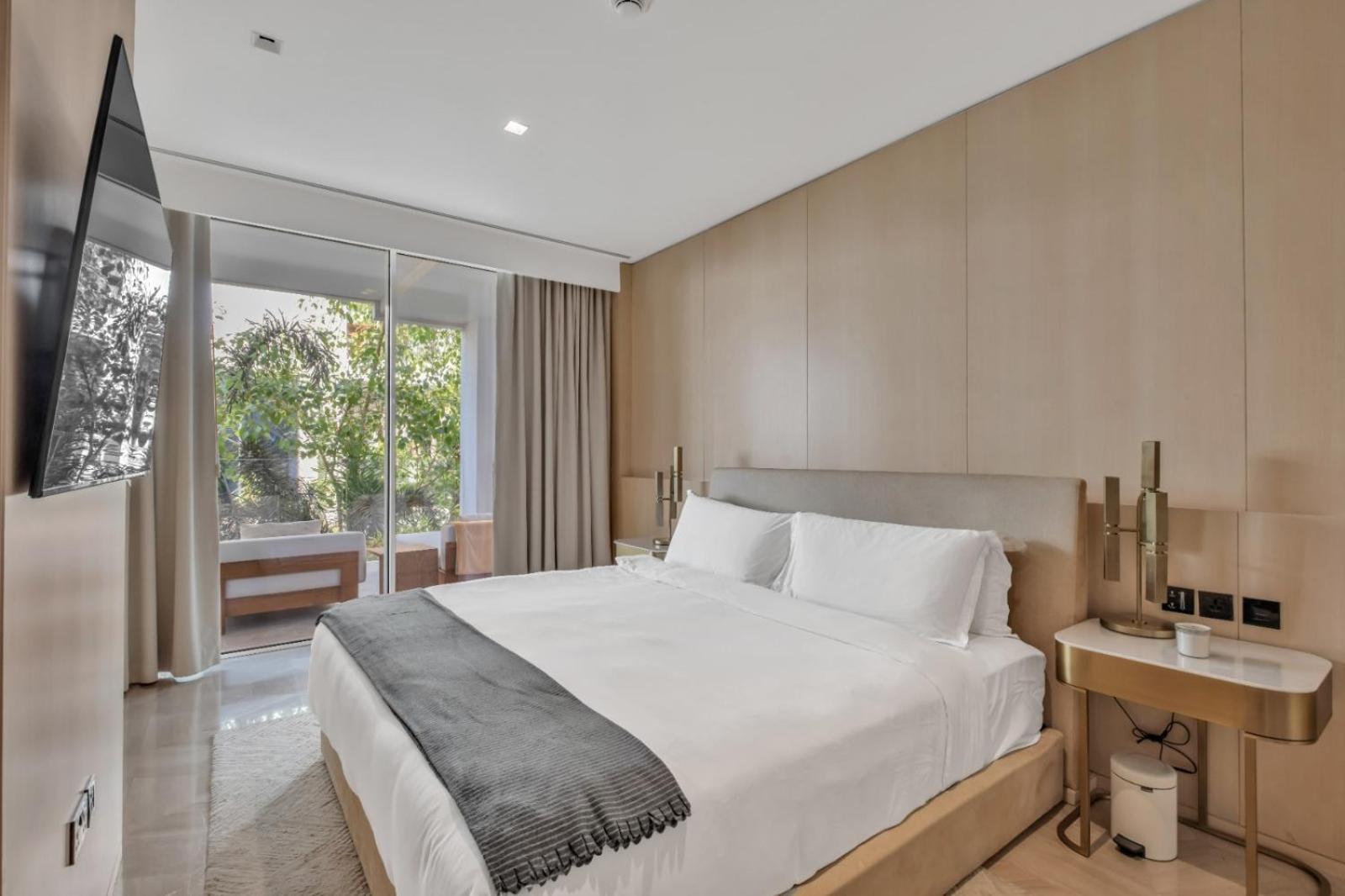 Palm Haven Luxe 3 Bed Townhouse With Private Pool * Dubaï