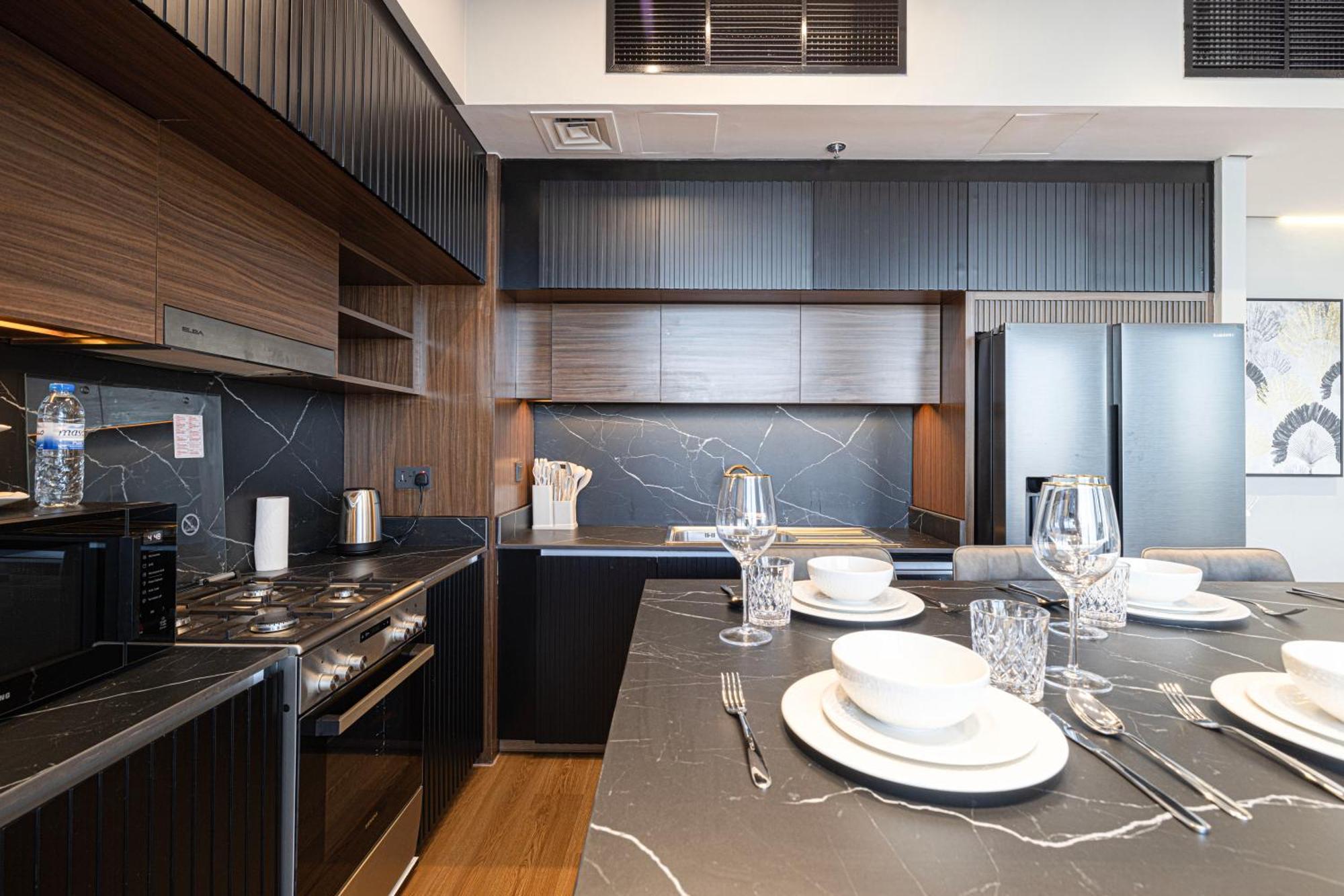 Luxury 2-bedroom With Spectacular Sea Views * Dubaï