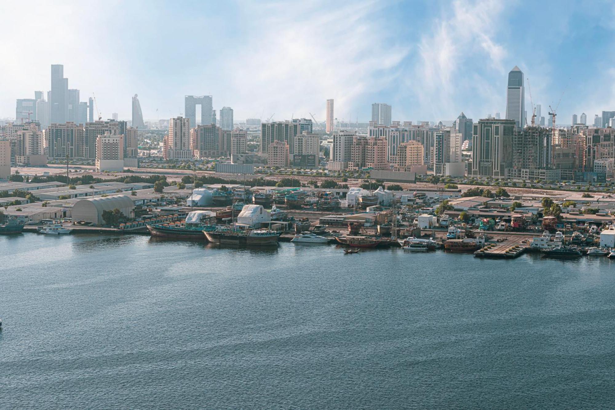 Appartement Luxury 2-bedroom With Spectacular Sea Views Dubaï