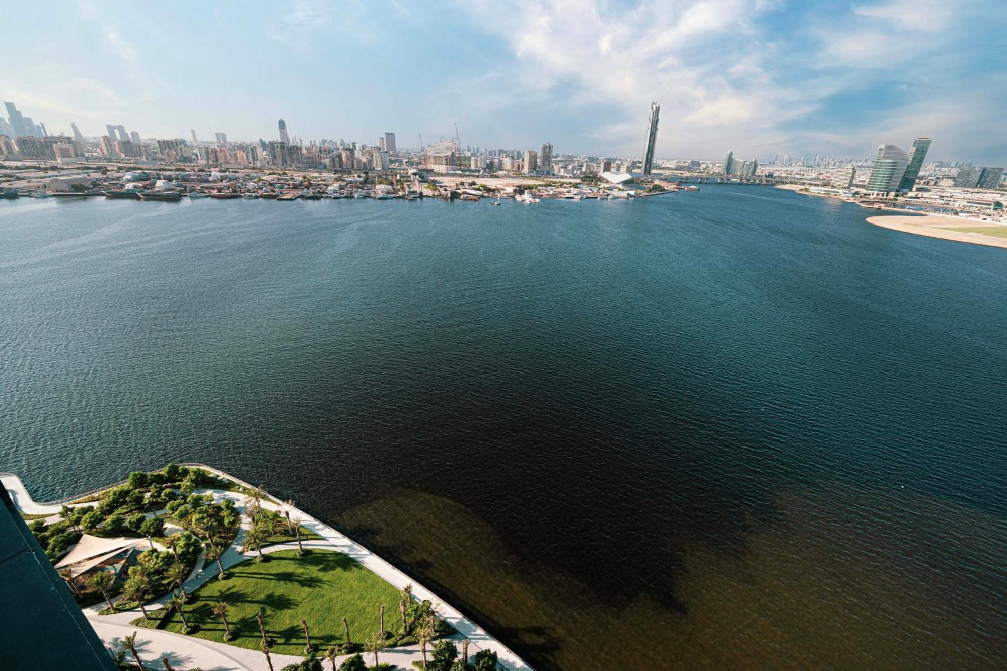 Luxury 2-bedroom With Spectacular Sea Views Appartement Dubaï