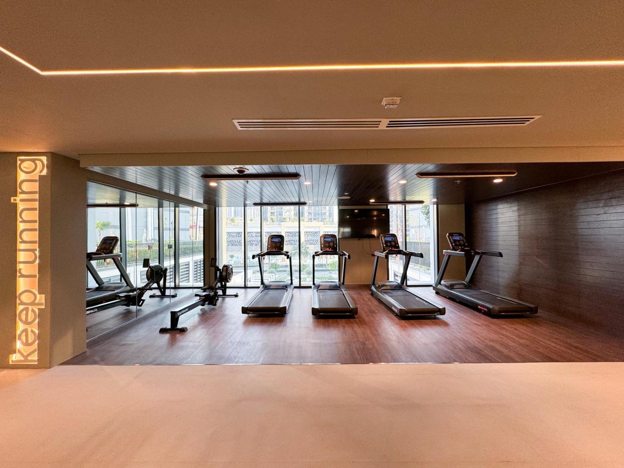 Luxury 2-bedroom With Spectacular Sea Views Appartement Dubaï