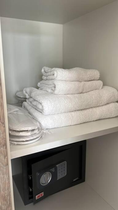 Appartement High Floor With Amenities And Parking