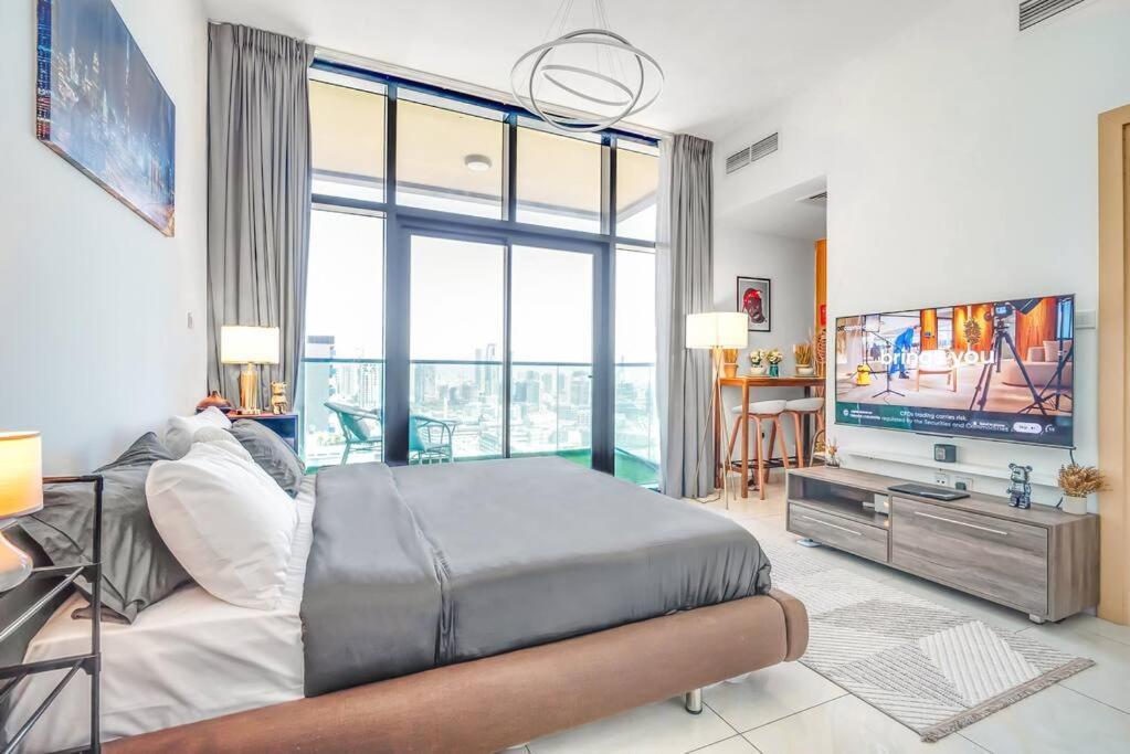 Appartement High Floor With Amenities And Parking