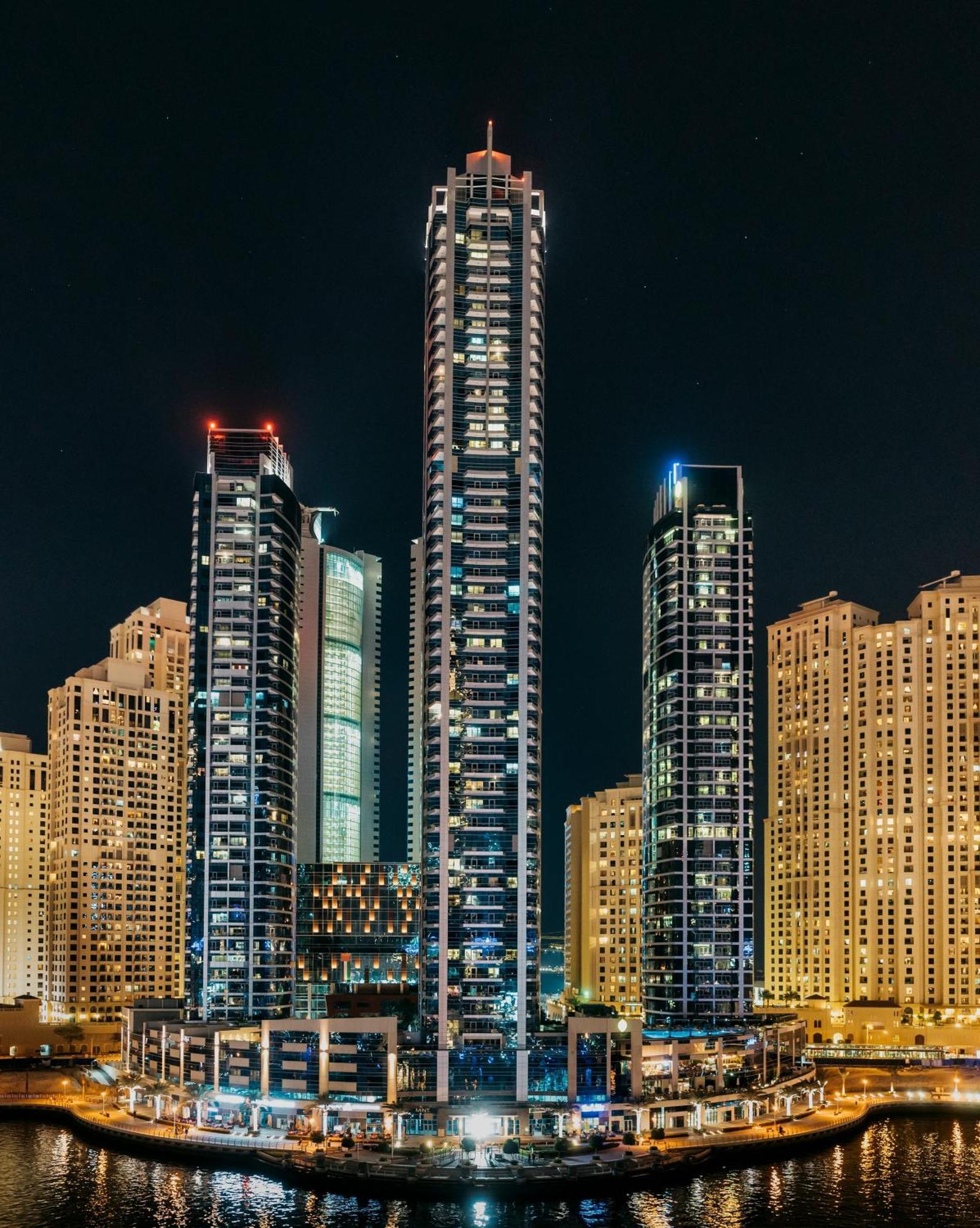 Marina Quite Kingdom - Beach Dubaï