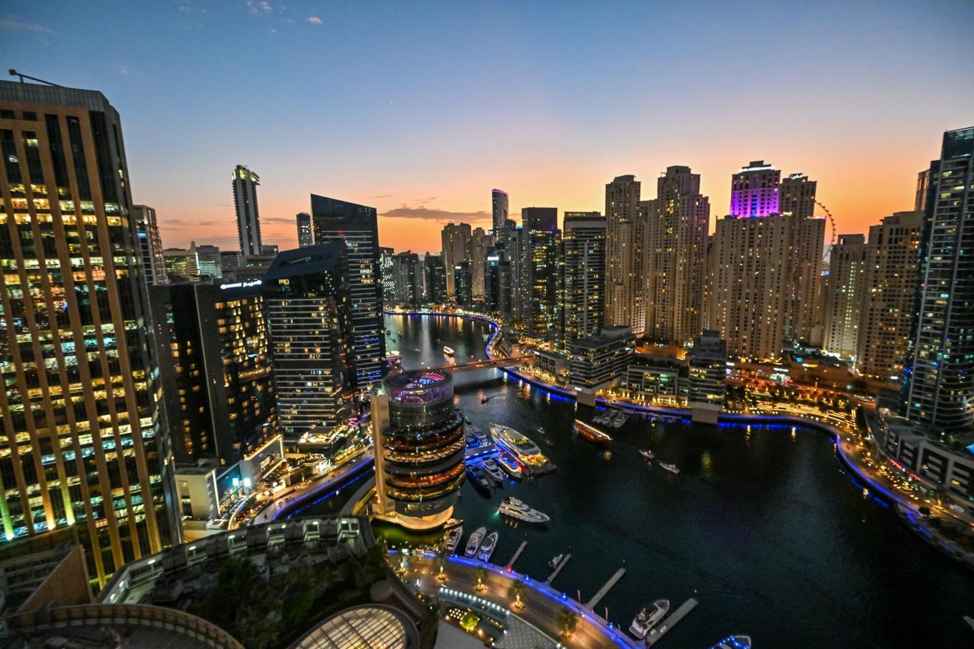 Upgraded Luxury - Jw Marriott Marina - Amazing Marina View Appartamento