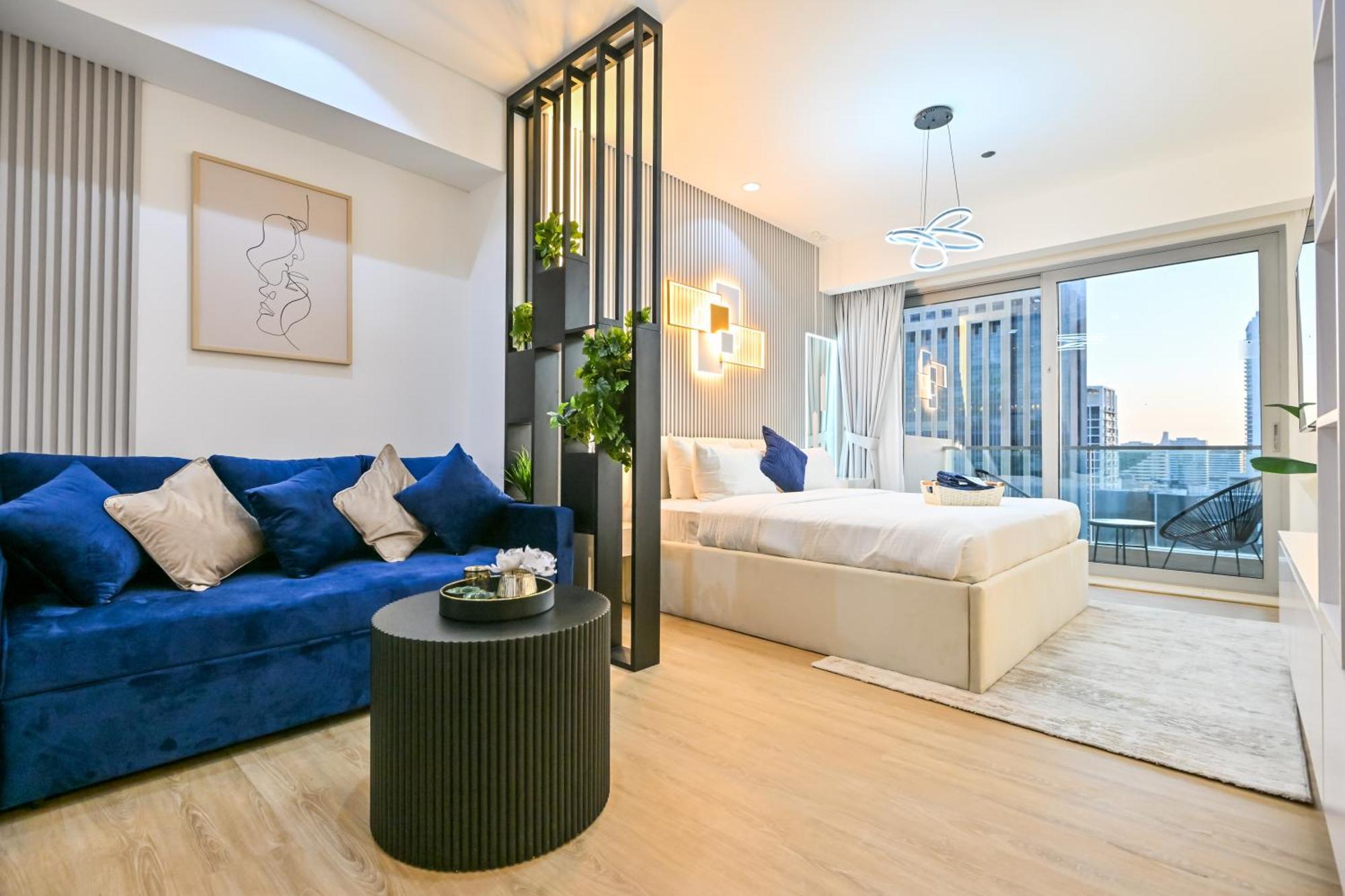 Apartamento Upgraded Luxury - Jw Marriott Marina - Amazing Marina View