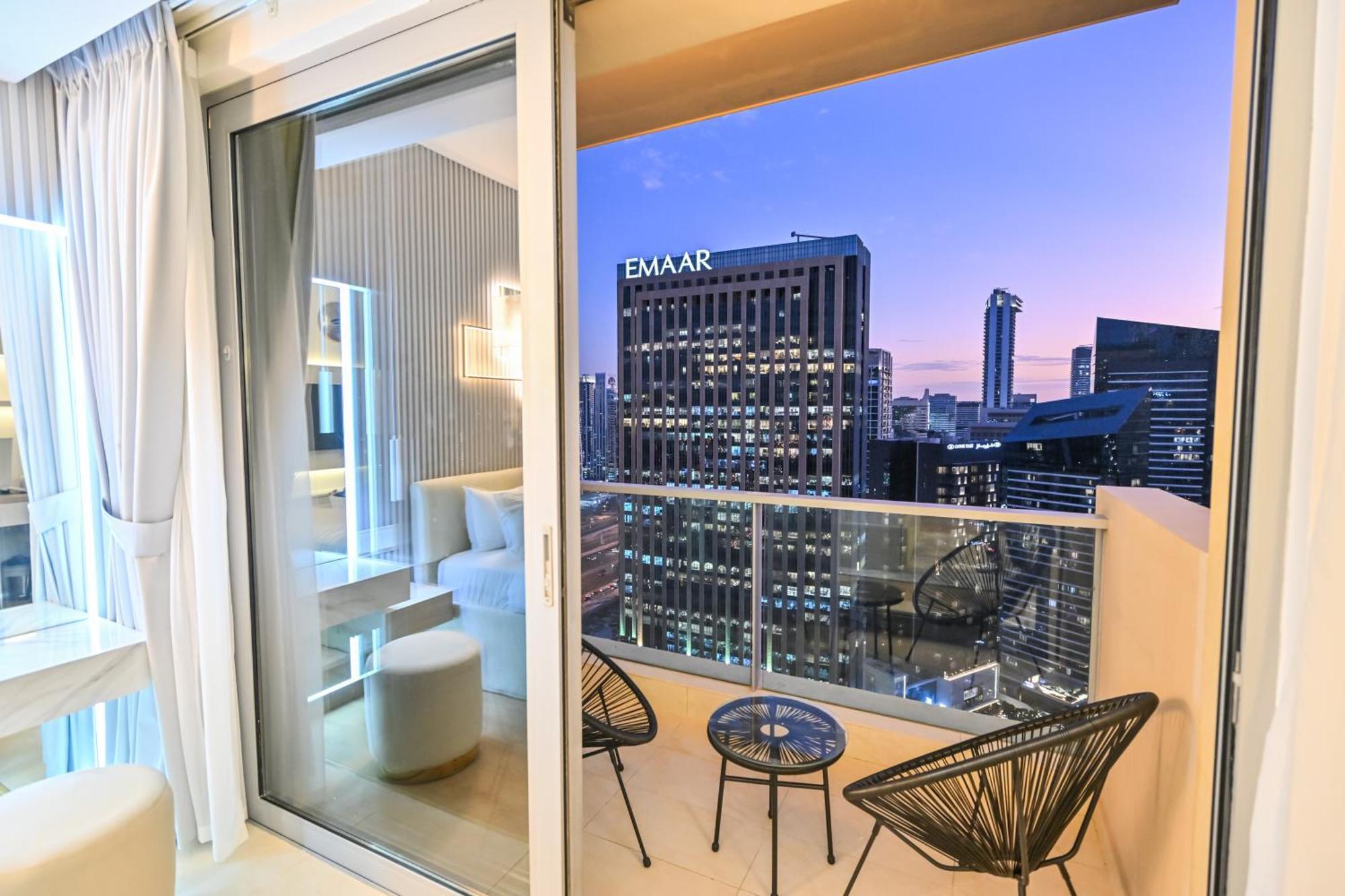 Appartamento Upgraded Luxury - Jw Marriott Marina - Amazing Marina View *