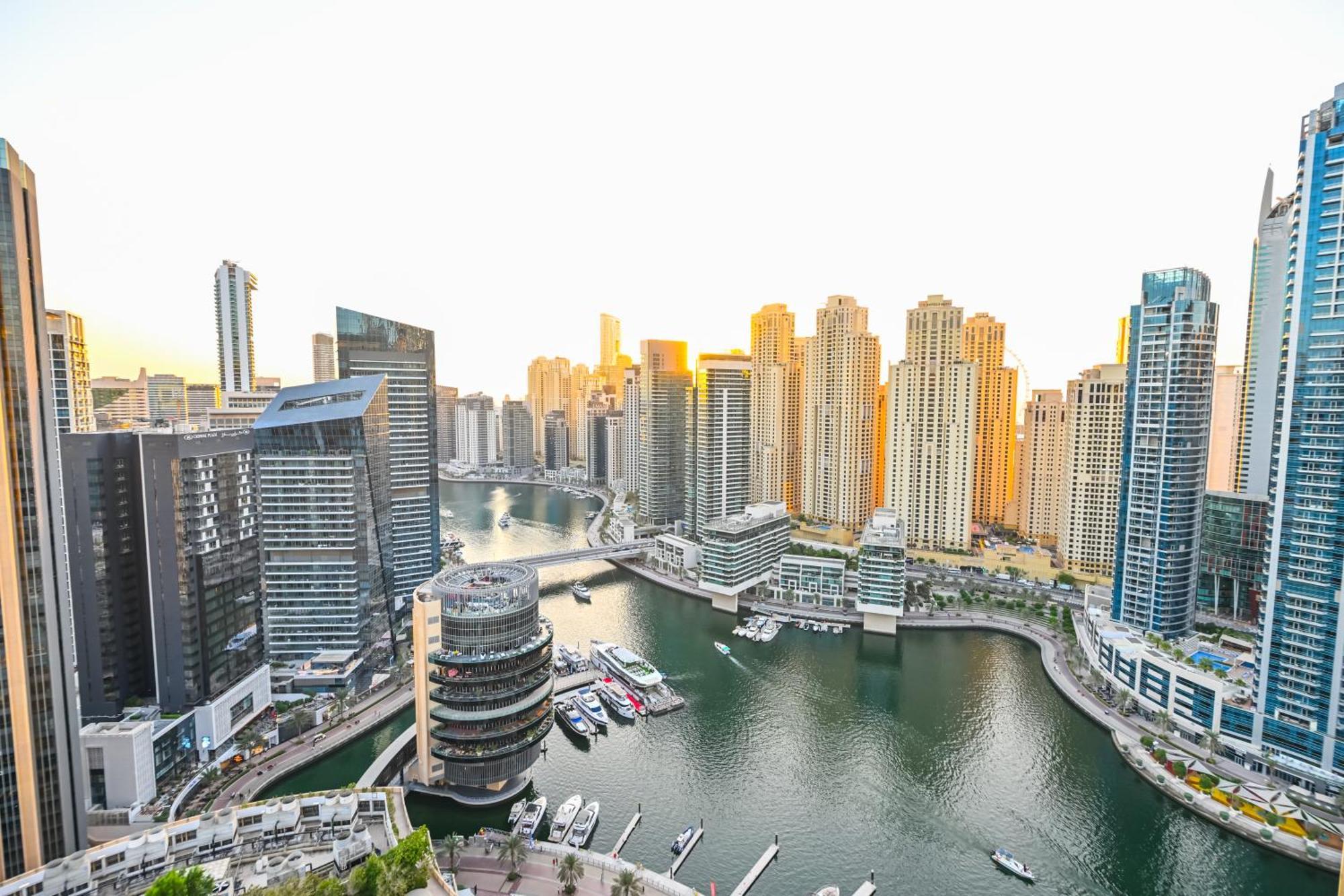 Upgraded Luxury - Jw Marriott Marina - Amazing Marina View Apartamento